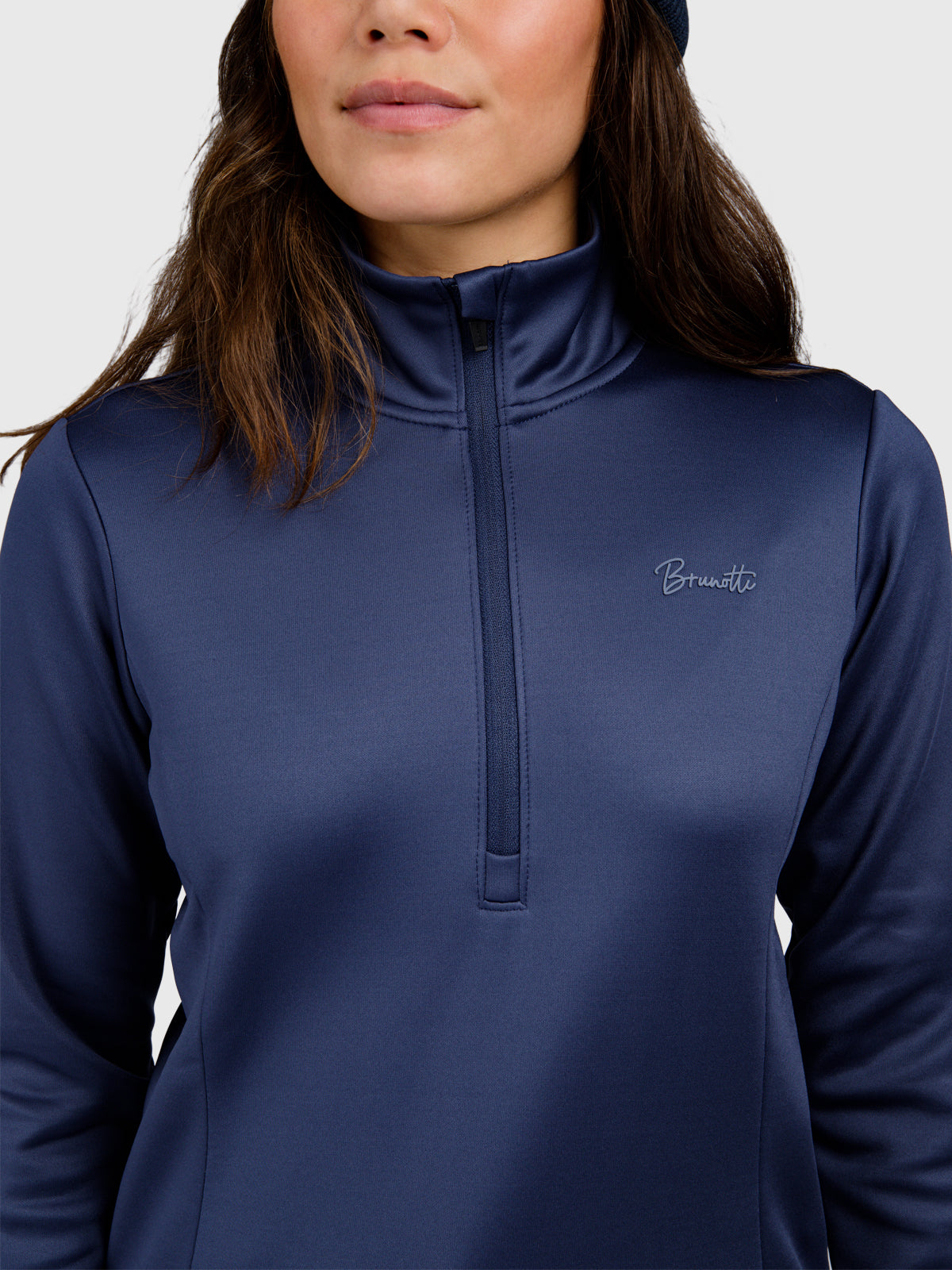 Heronne Women Fleece | Night Blue