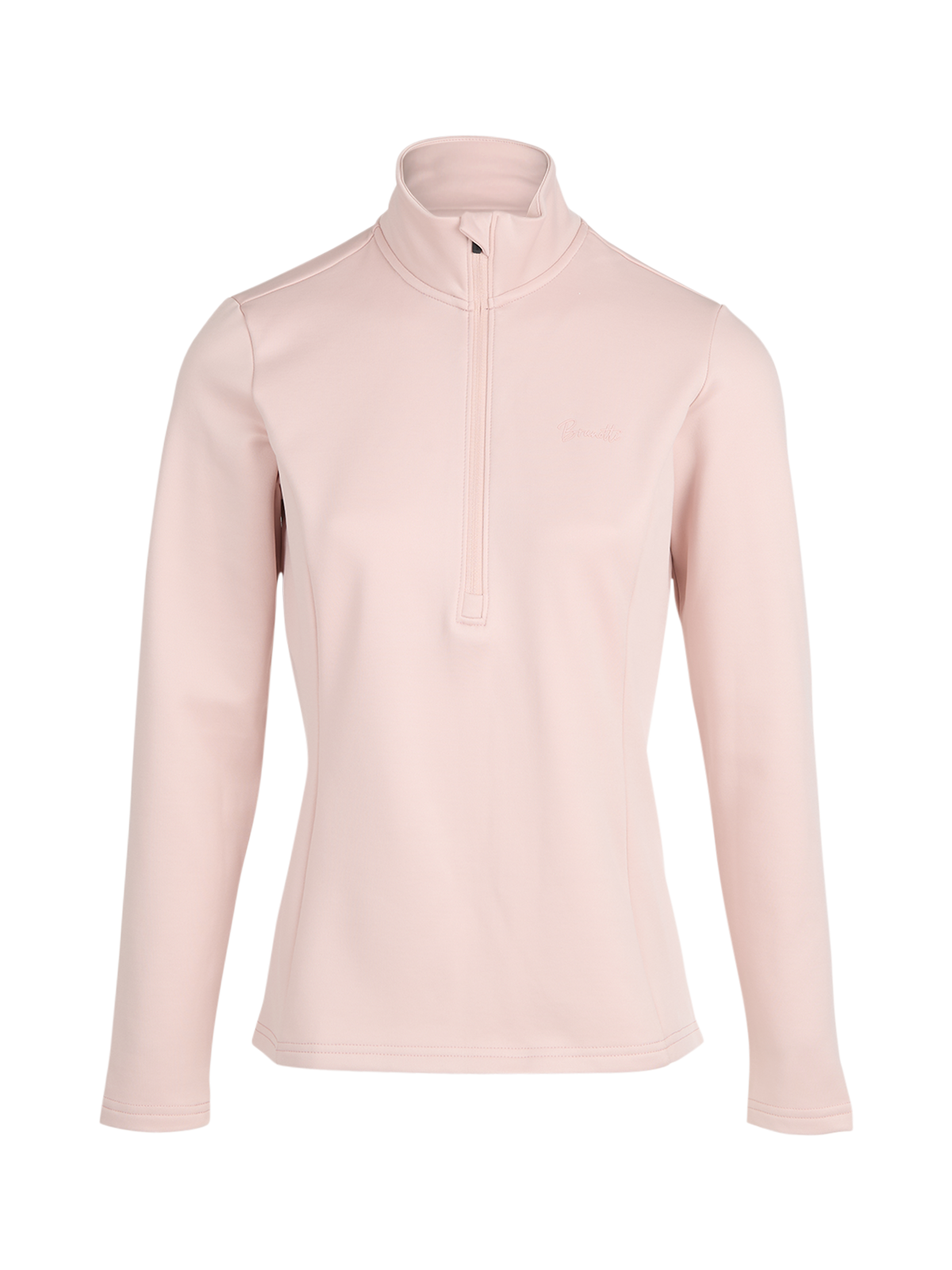 Heronne Women Fleece | Sepia Rose