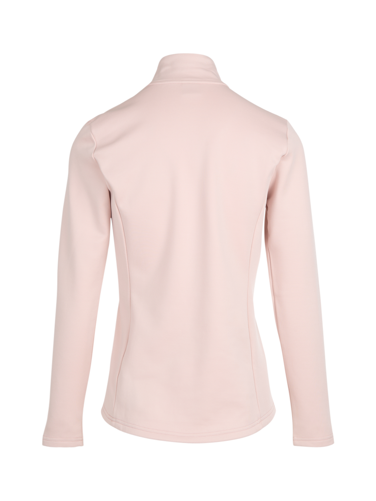 Heronne Women Fleece | Sepia Rose