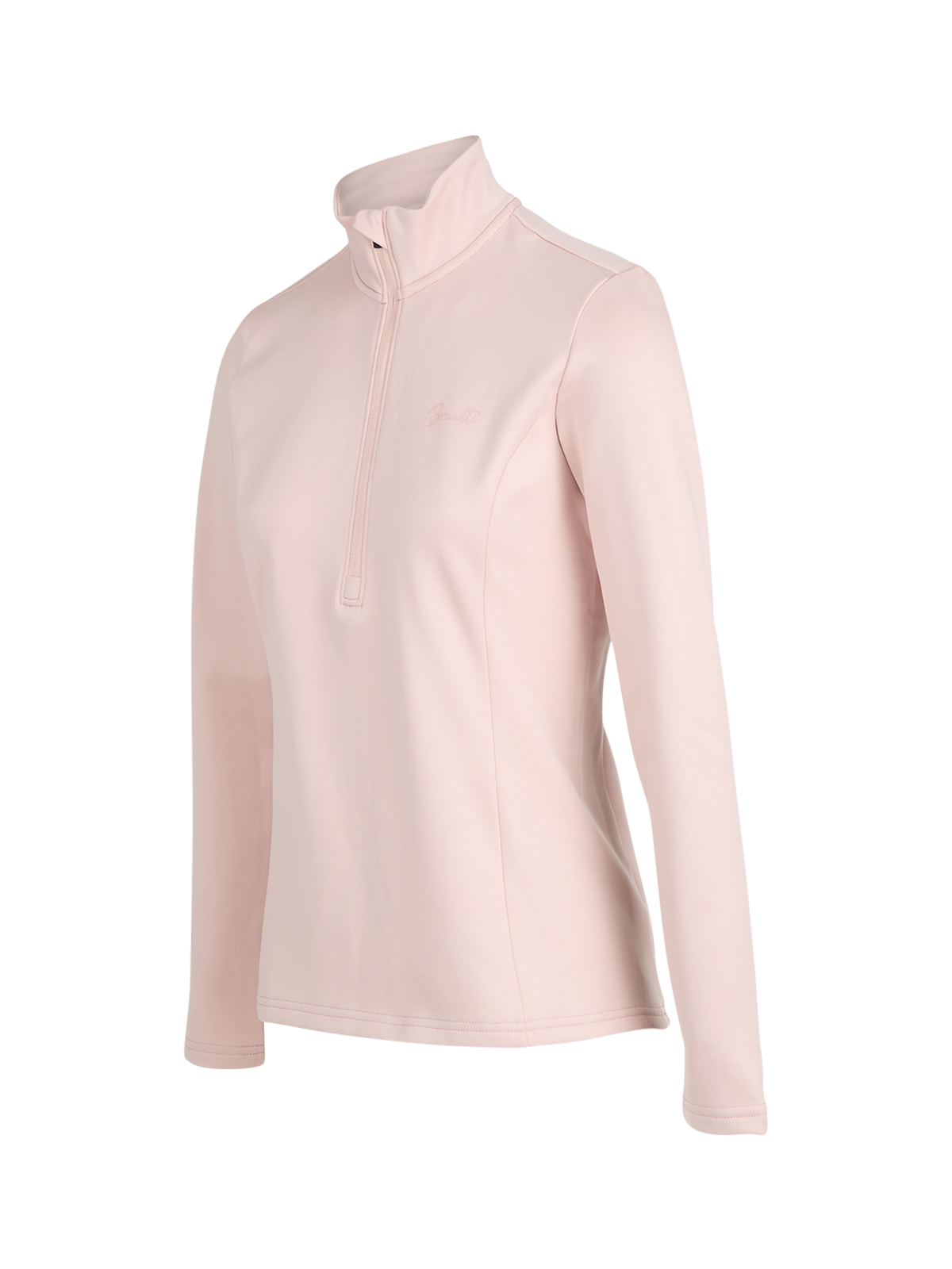 Heronne Women Fleece | Sepia Rose