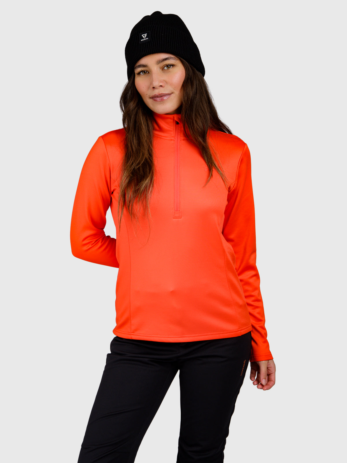 Heronne Women Fleece | Grenadine