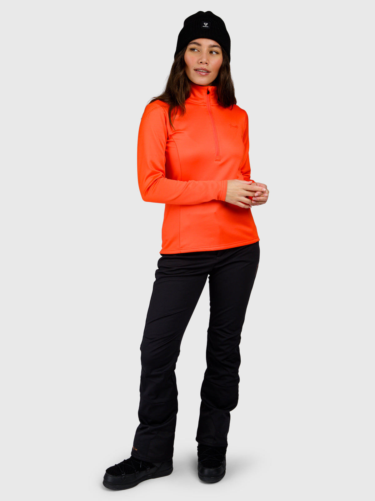 Heronne Women Fleece | Grenadine