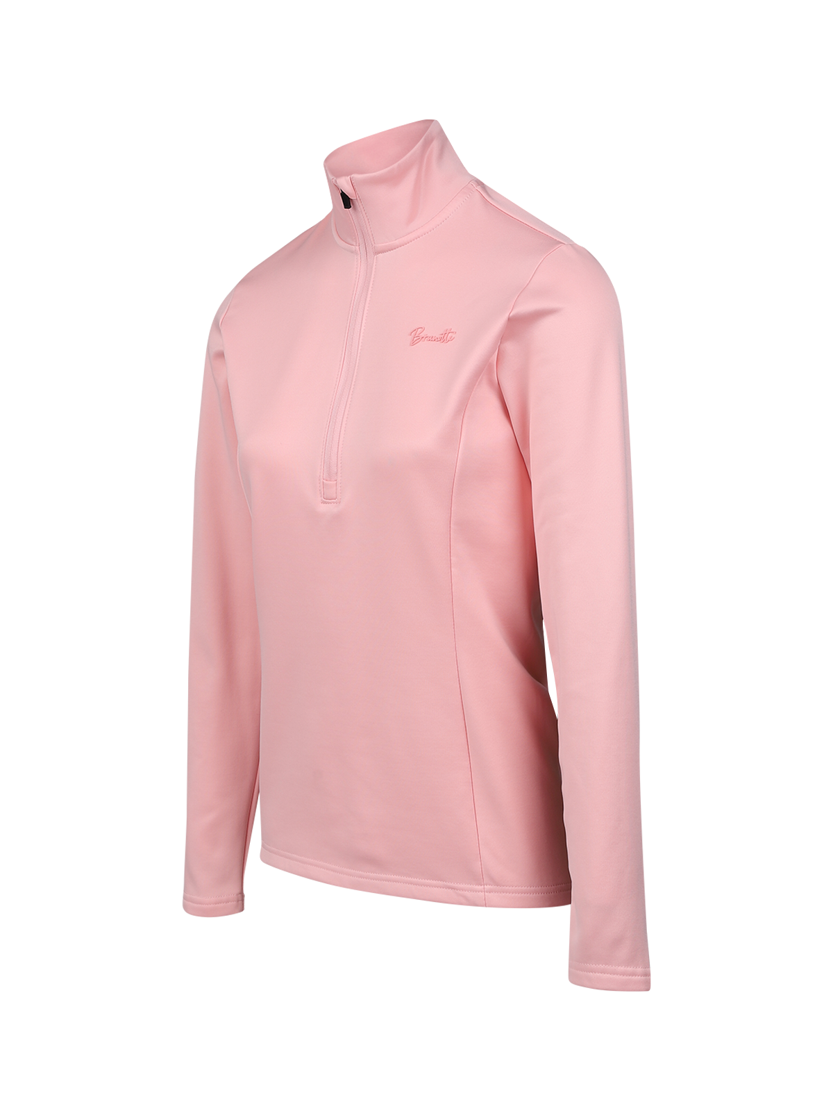 Heronne Women Fleece | Dusky Pink