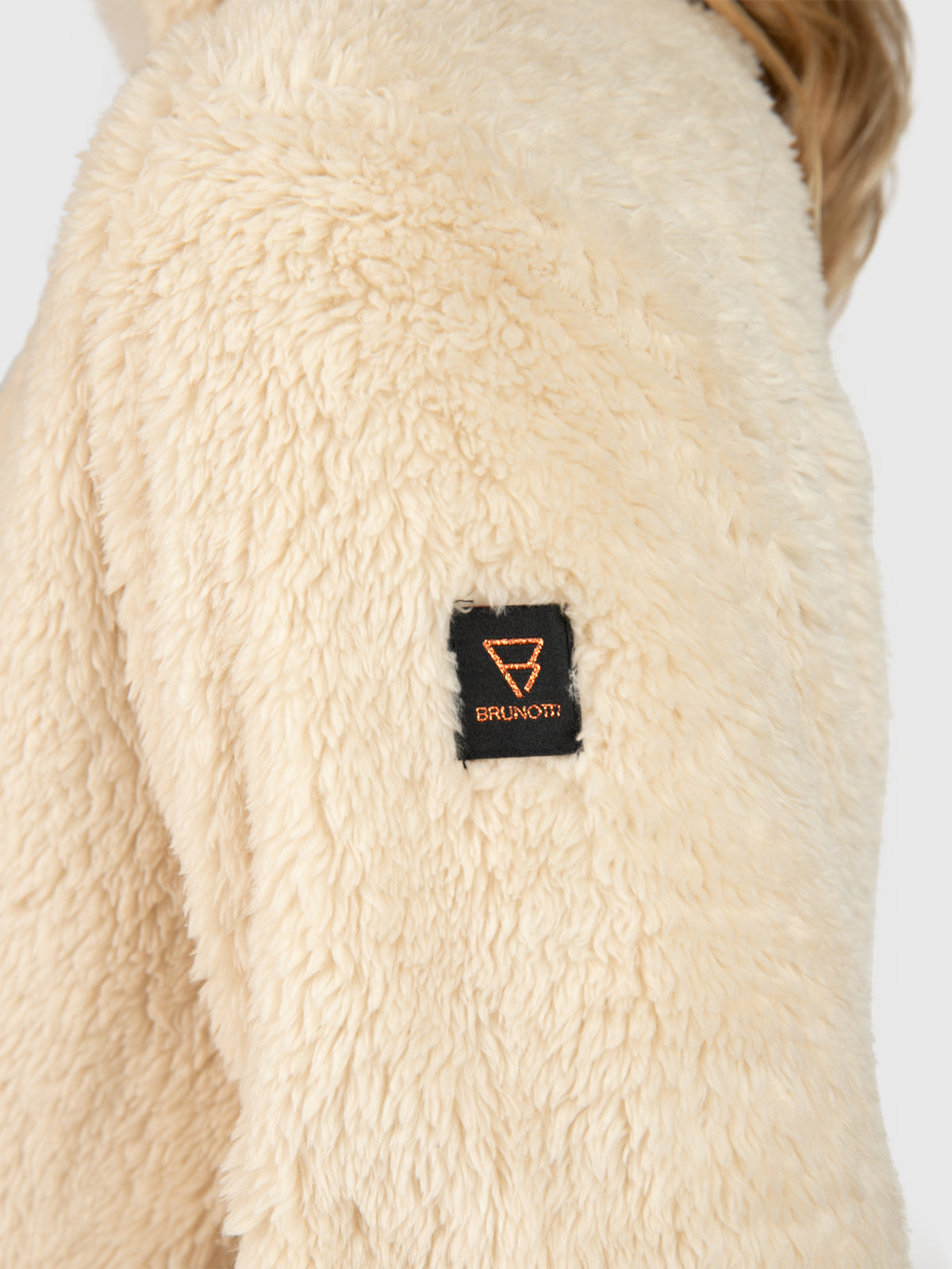 Kyoto Damen Fleece | Canvas
