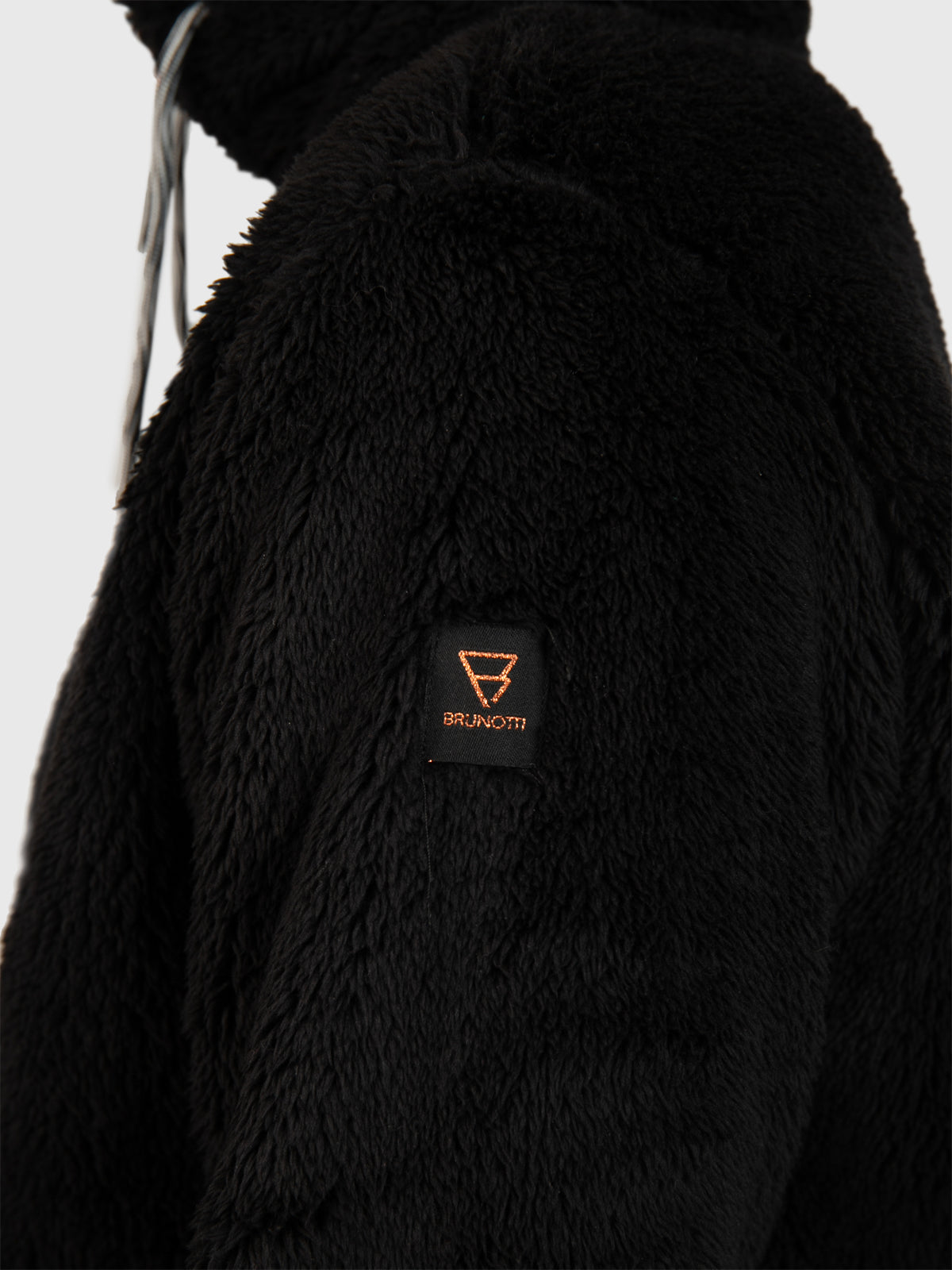Kyoto Damen Fleece | Schwarz