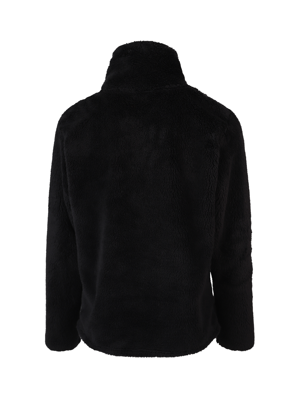 Kyoto Damen Fleece | Schwarz