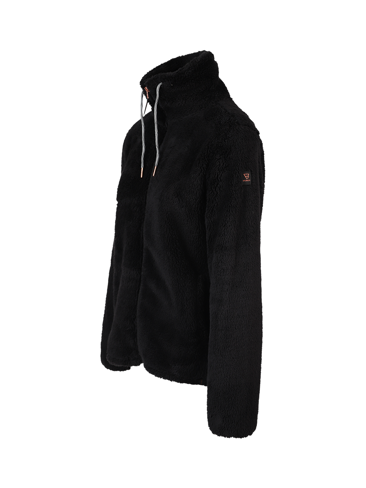 Kyoto Damen Fleece | Schwarz