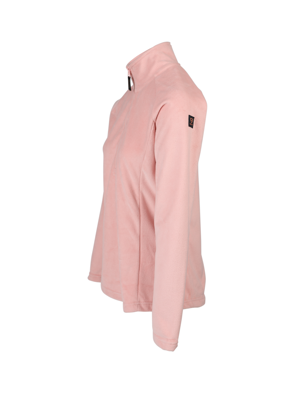 Skiania Damen Fleece | Soft Pink