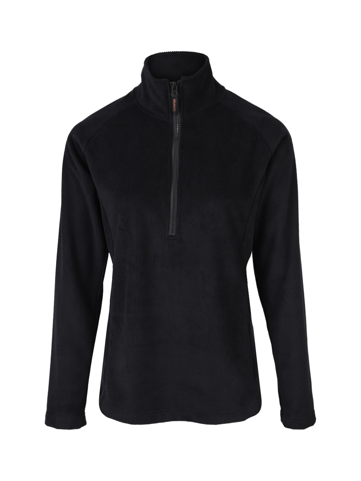 Skiania Dames Fleece | Zwart