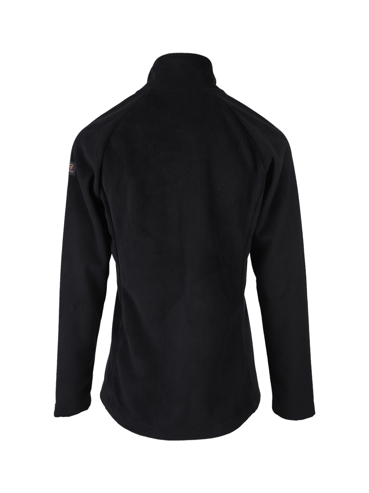 Skiania Dames Fleece | Zwart