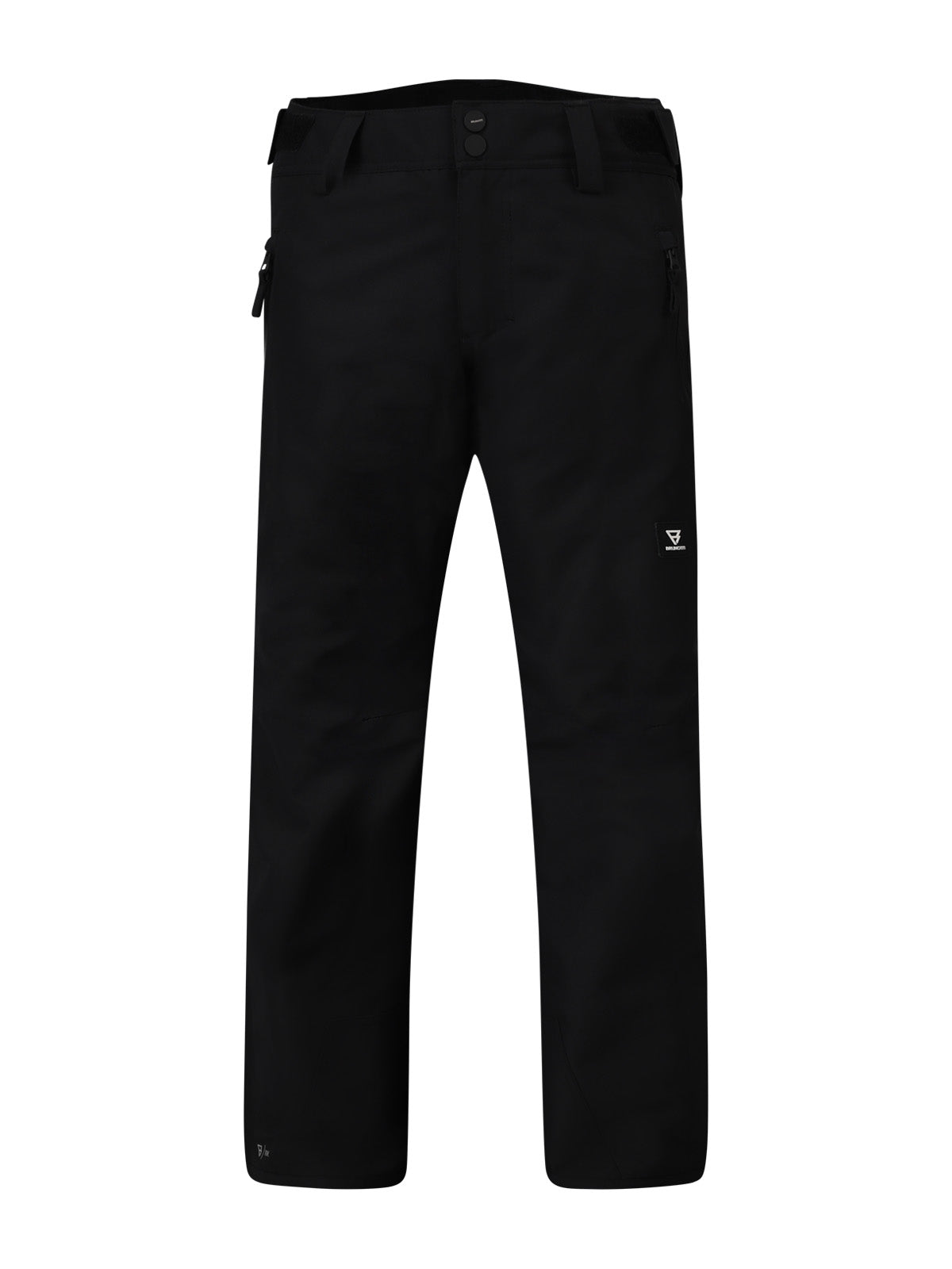 Jirony-S Boys Snow Pants | Black