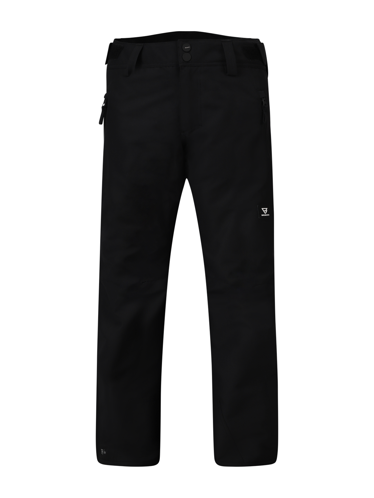 Jirony-S Boys Snow Pants | Black