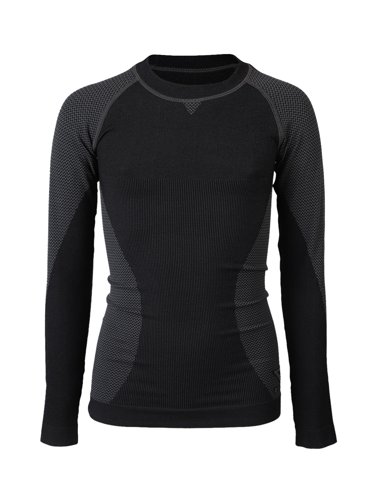 James Kids Thermal Top | Black