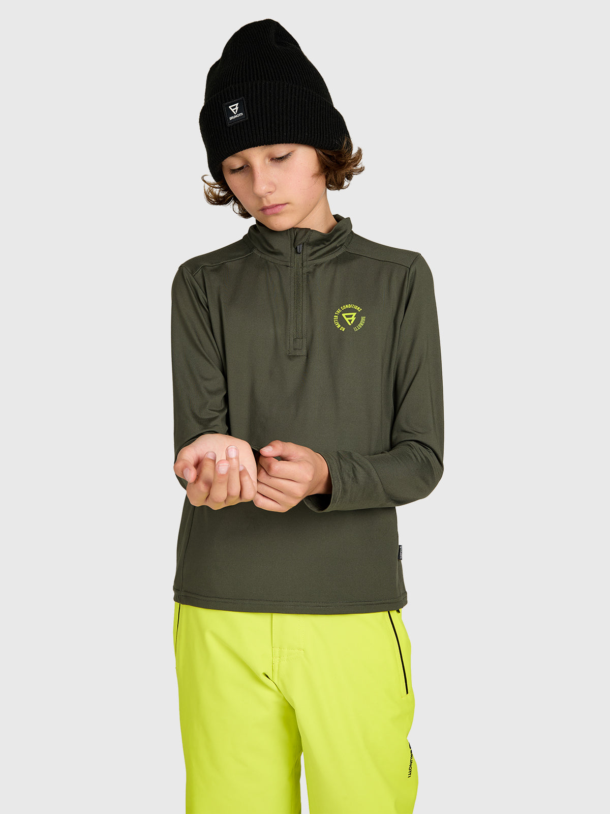 Toriny Jungen Fleece