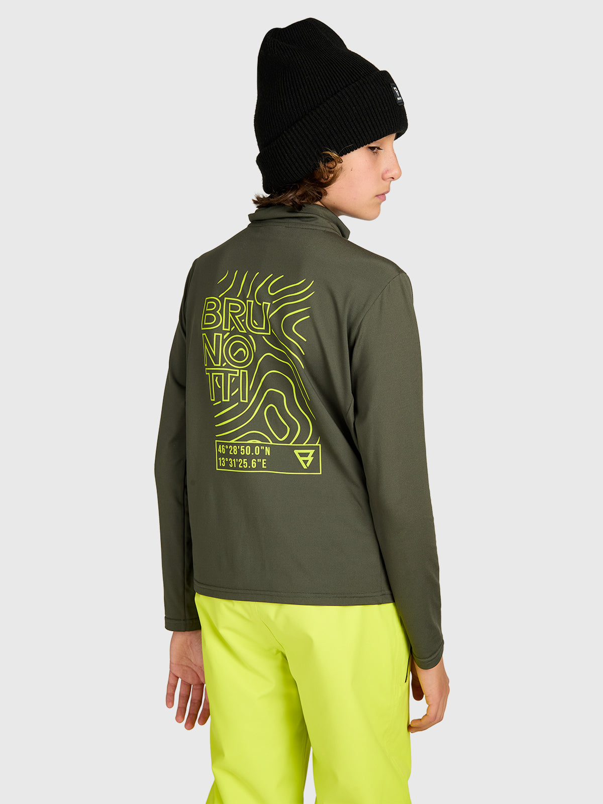 Toriny Jungen Fleece