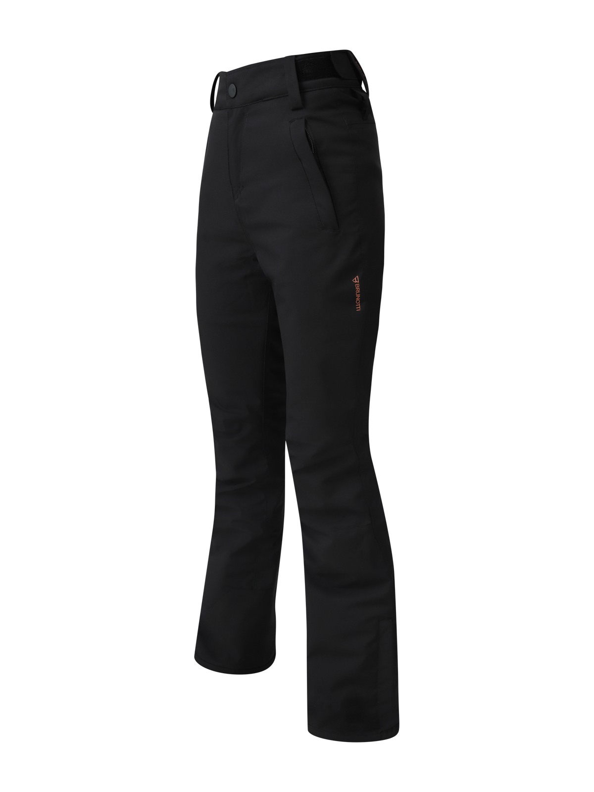Whitelake Mädchen Skihose | Black