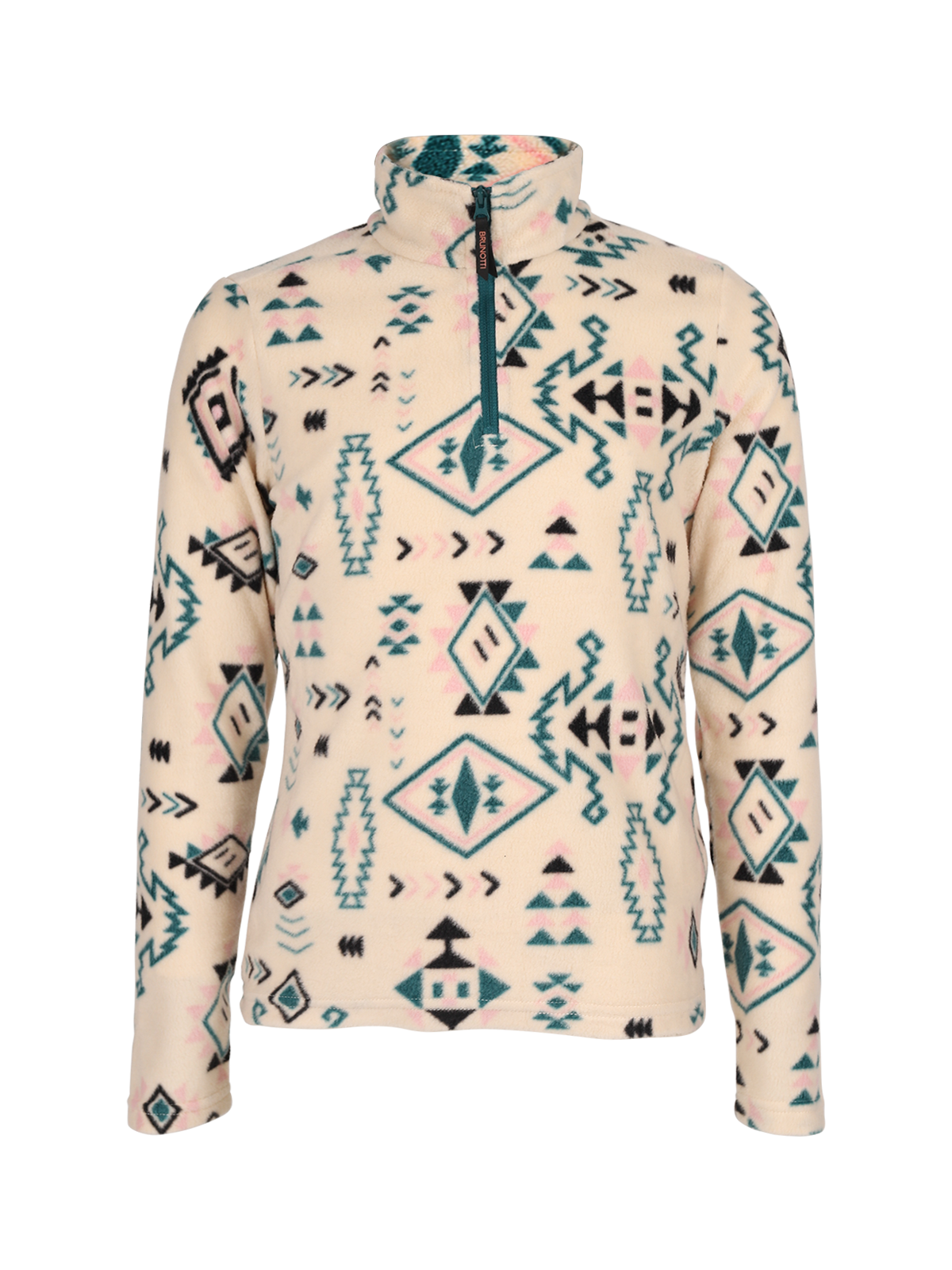 Mismy-Nordic Mädchen Fleece | Canvas
