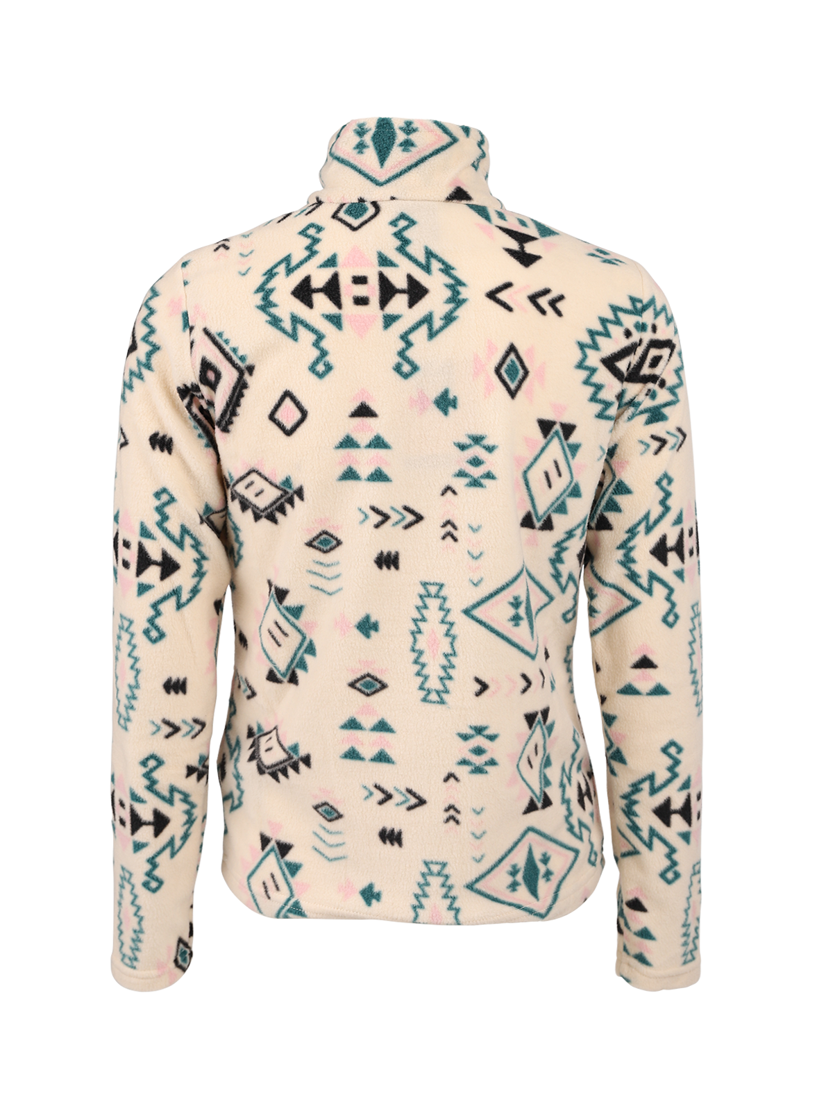 Mismy-Nordic Mädchen Fleece | Canvas