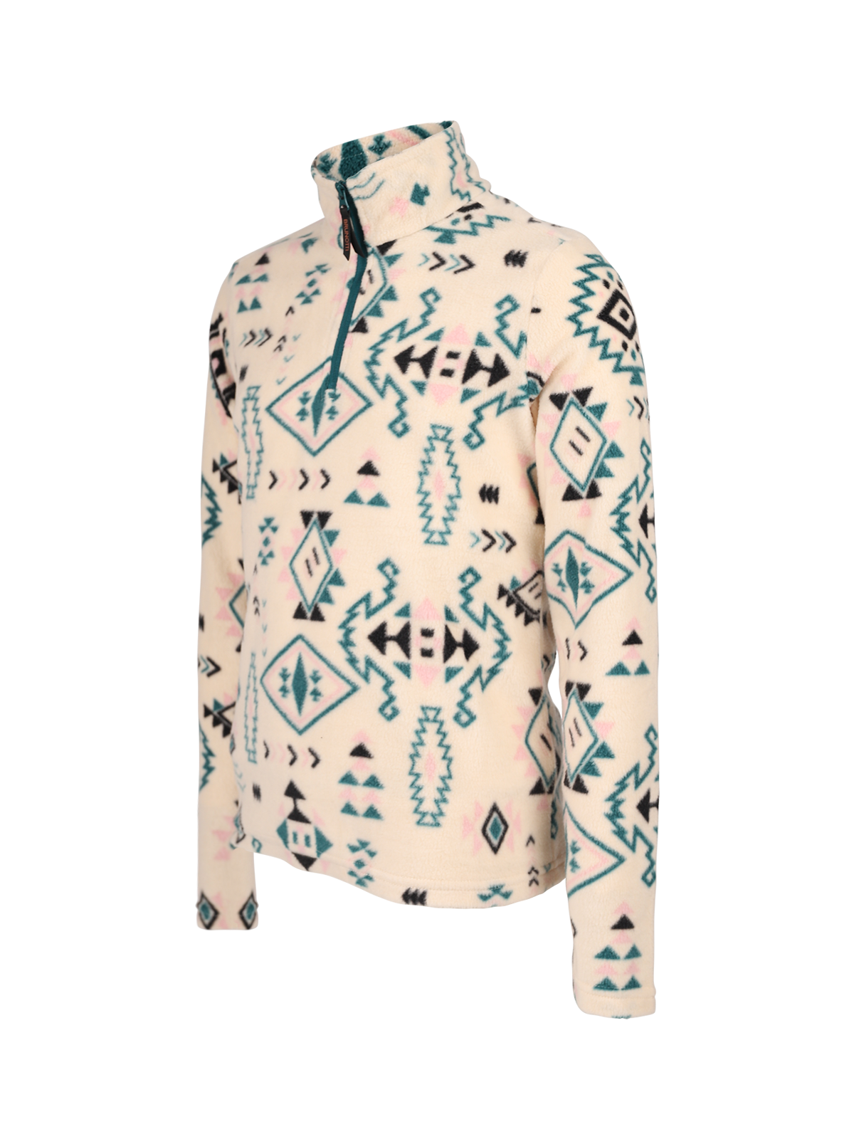 Mismy-Nordic Mädchen Fleece | Canvas
