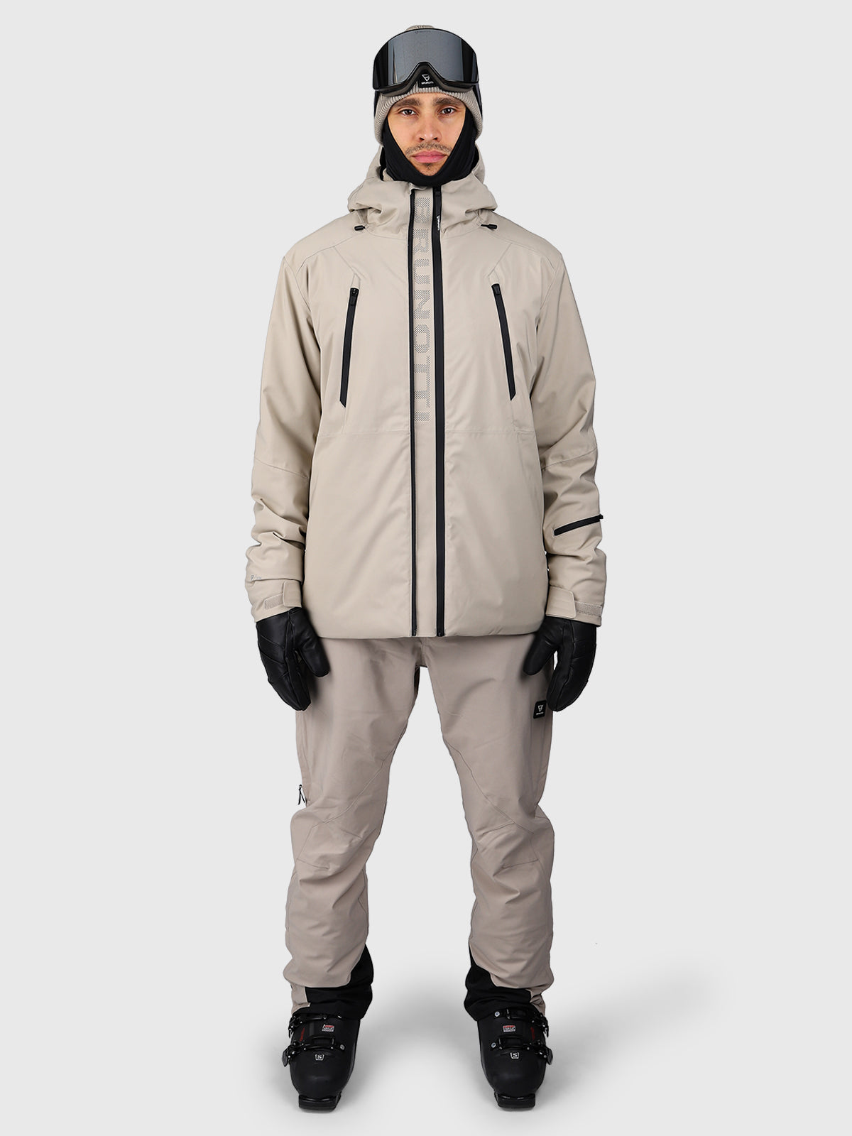 Ramiro Men Snow Pants | Fungi