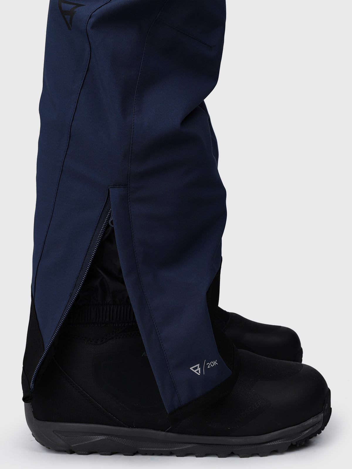 Ramiro Men Snow Pants | Indigo Blue