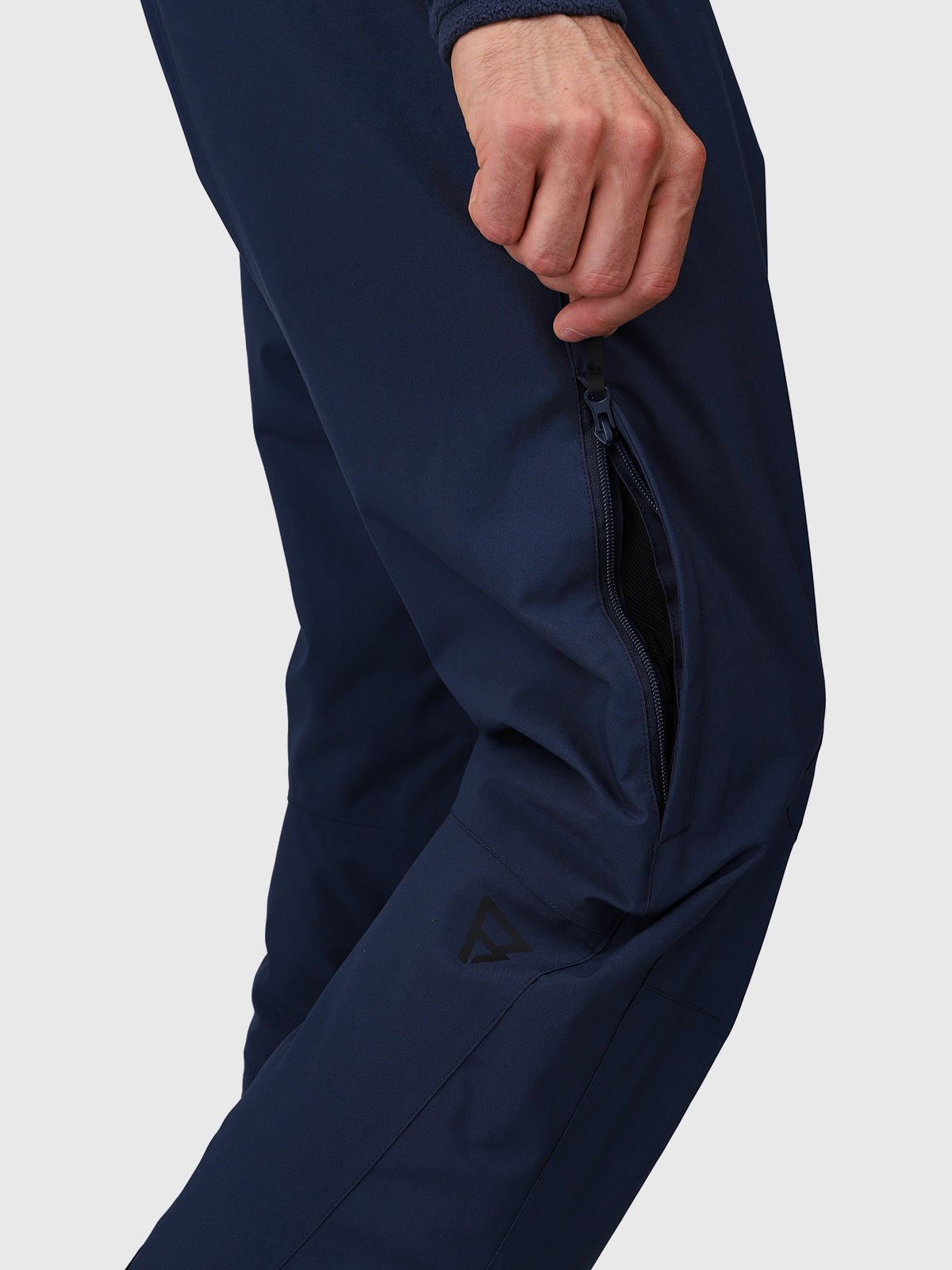 Ramiro Men Snow Pants | Indigo Blue