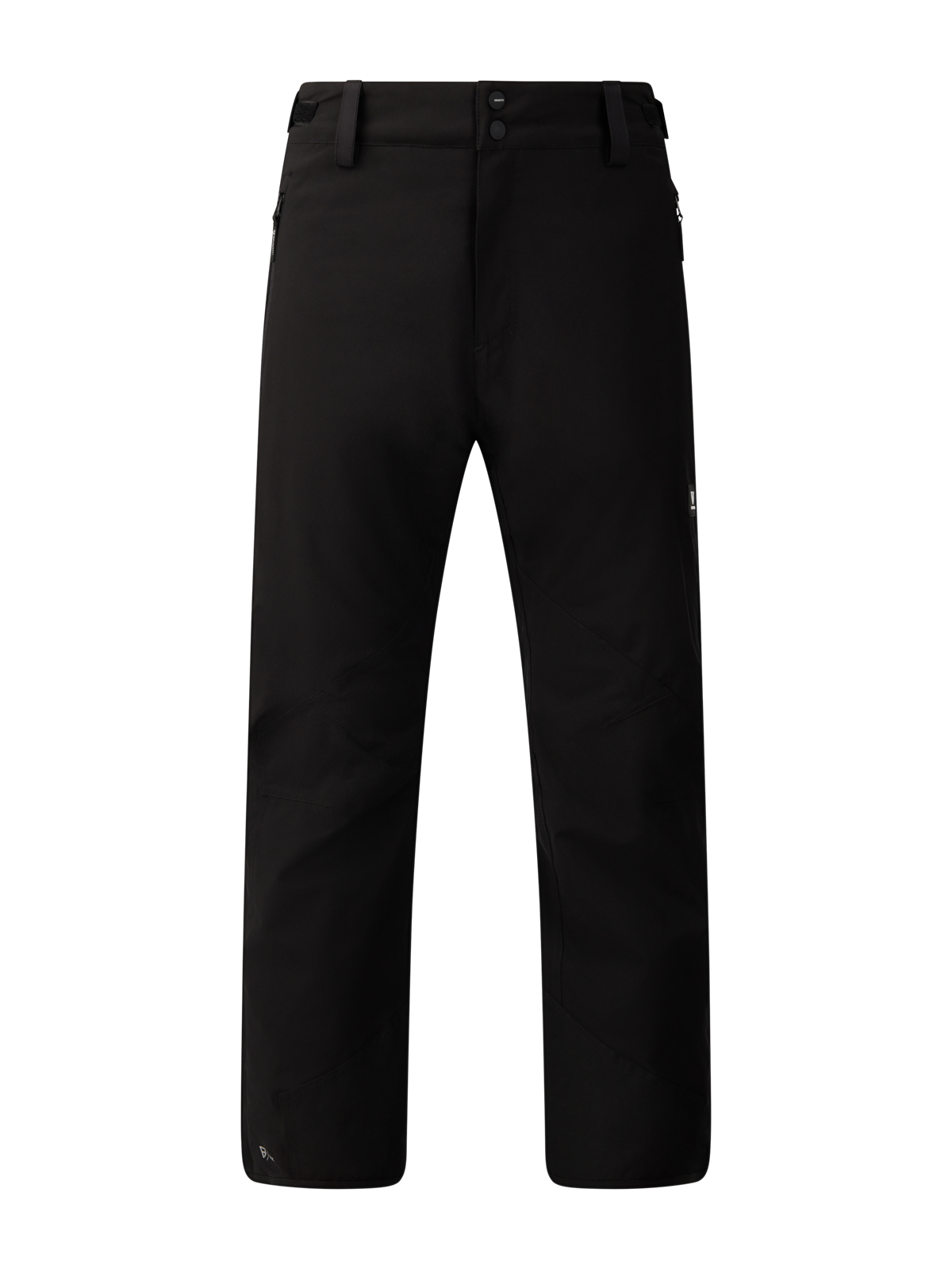 Ramiro-N Men Snow Pants | Black