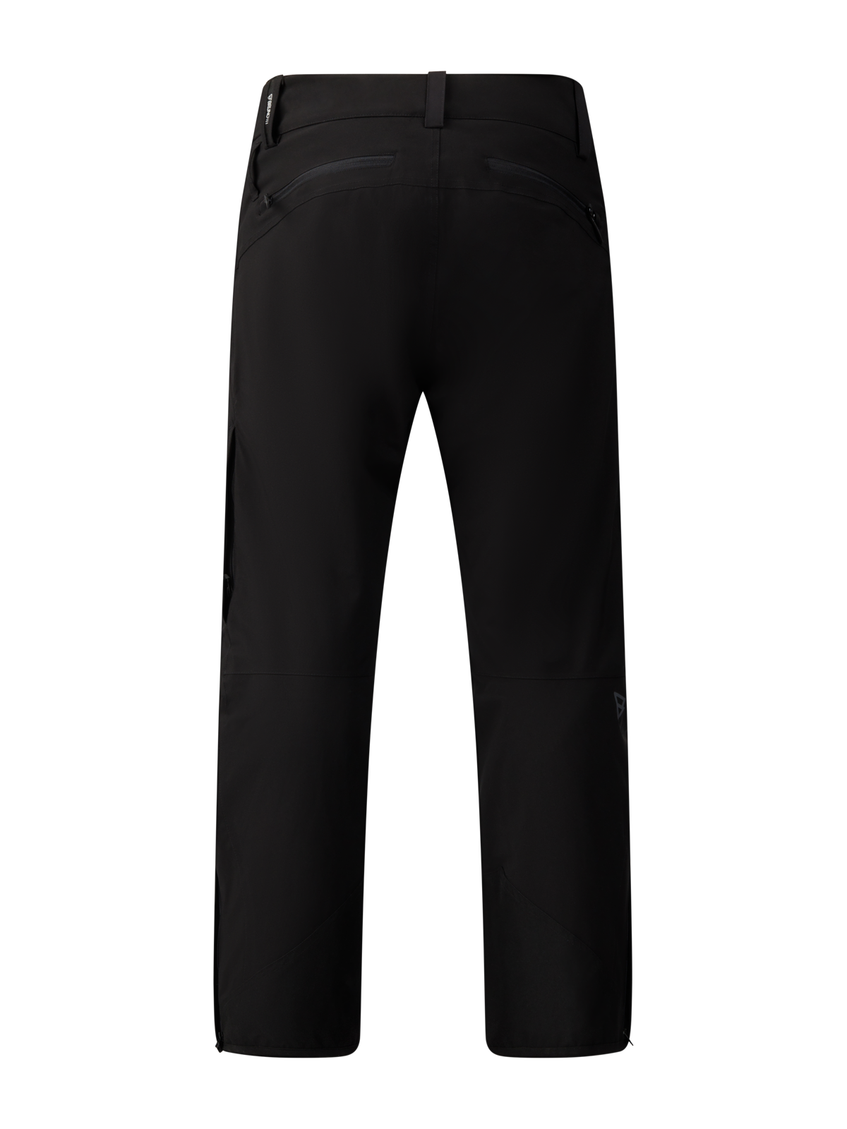 Ramiro-N Men Snow Pants | Black