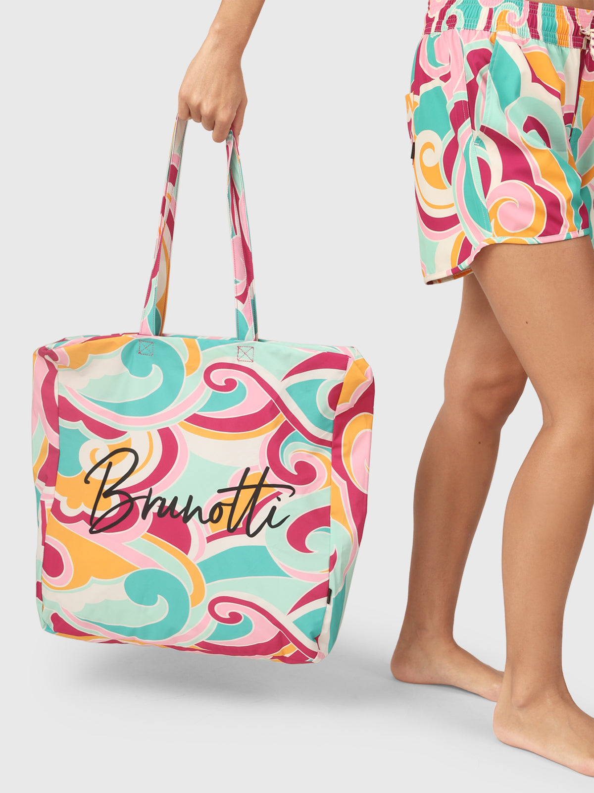 Tammy-Swirl Women Bag | Multi Color