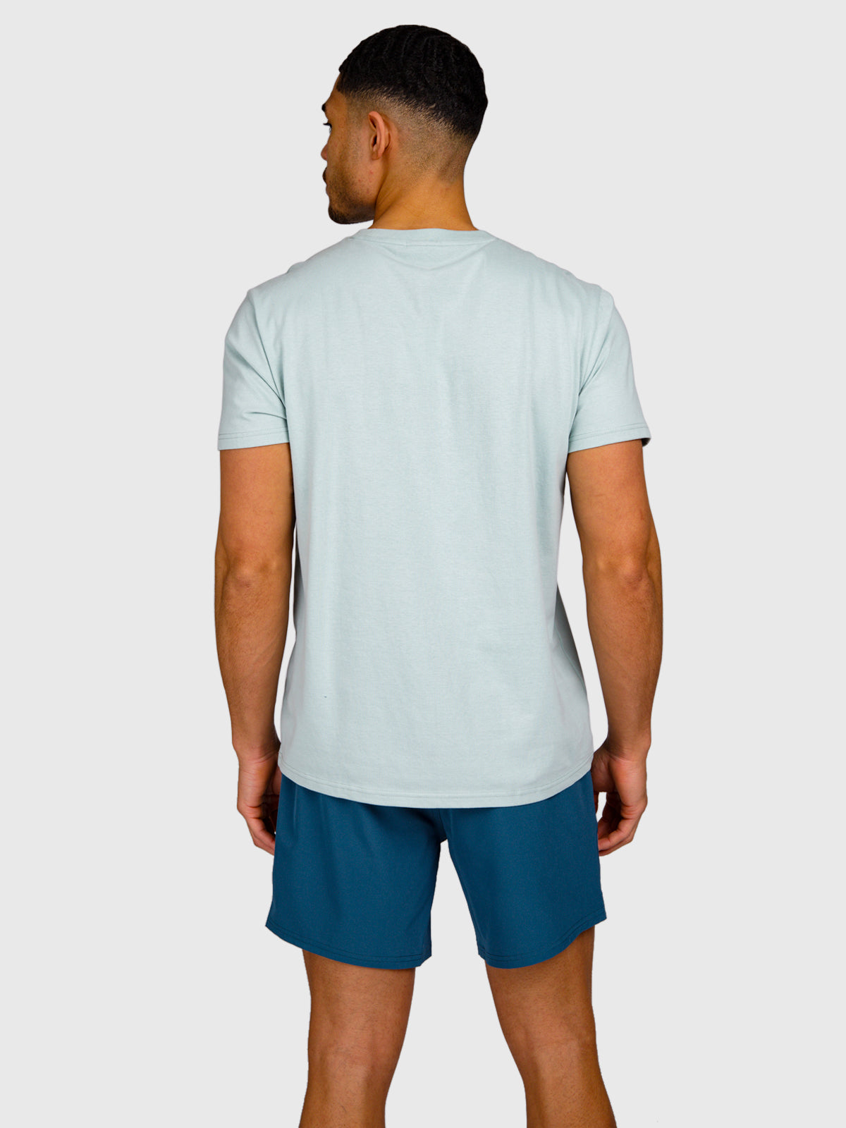 Leeway Men T-shirt | Mist