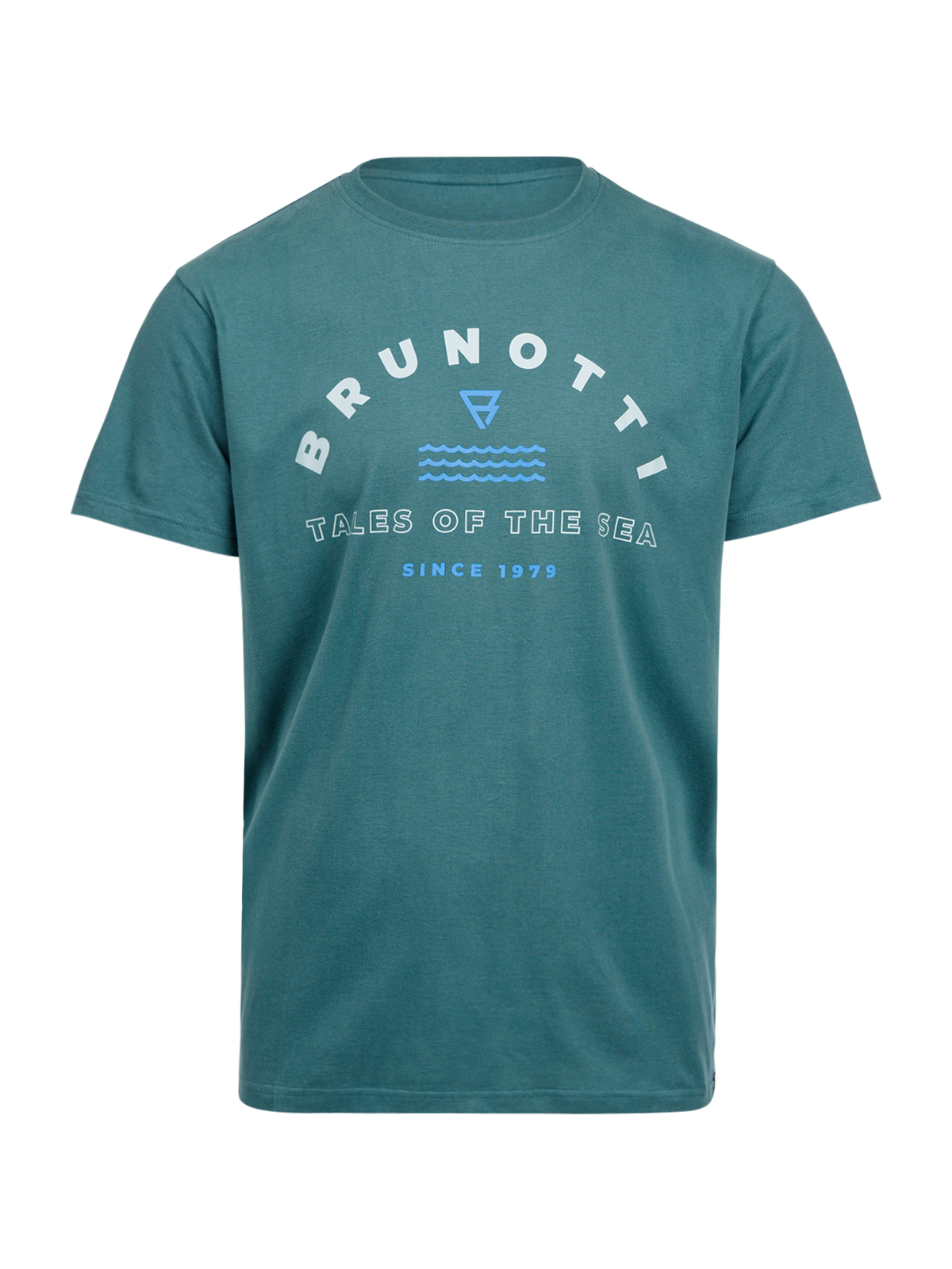 Leeway Herren T-Shirt | Mediterranea