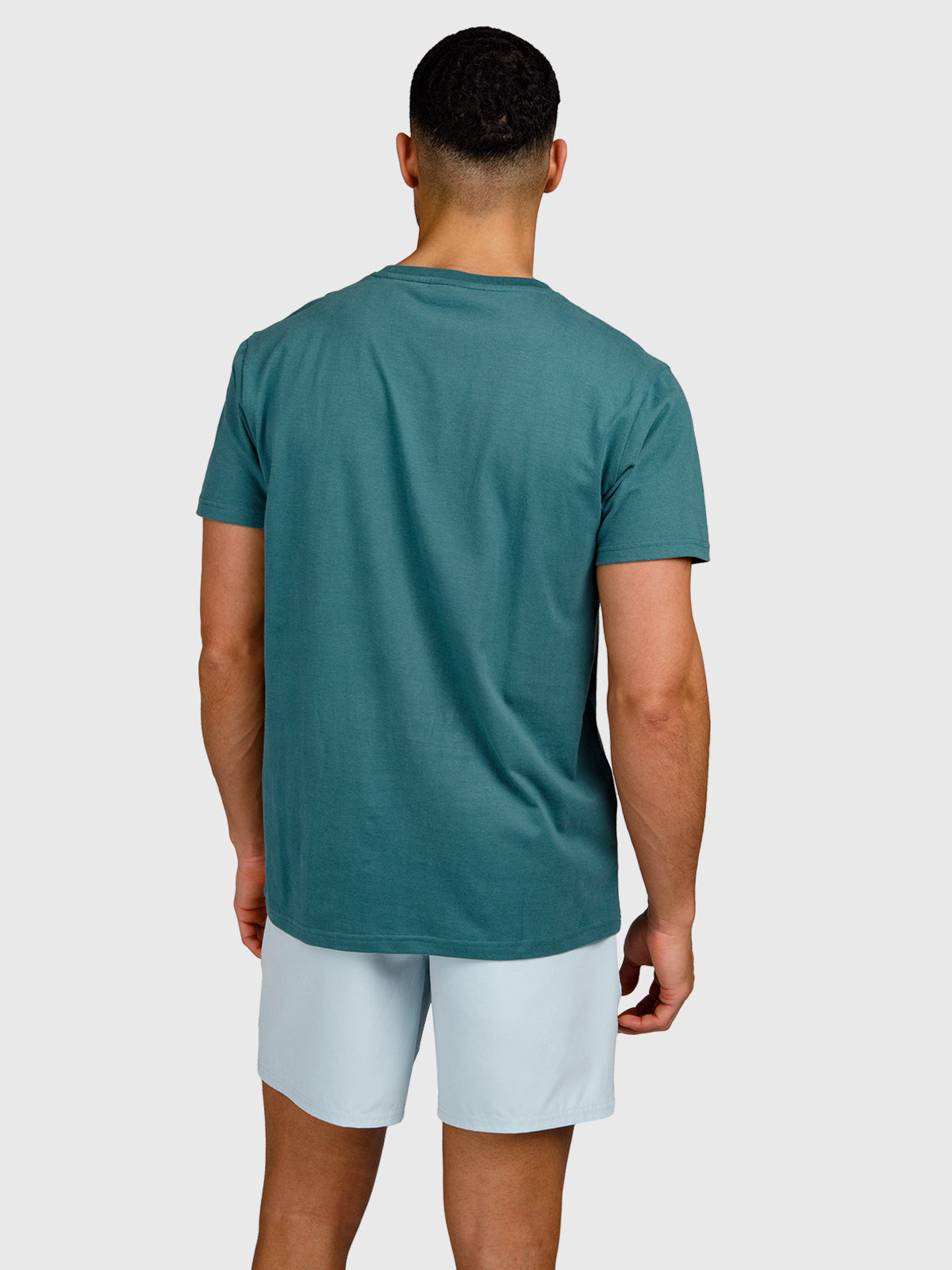 Leeway Men T-shirt | Mediterranea