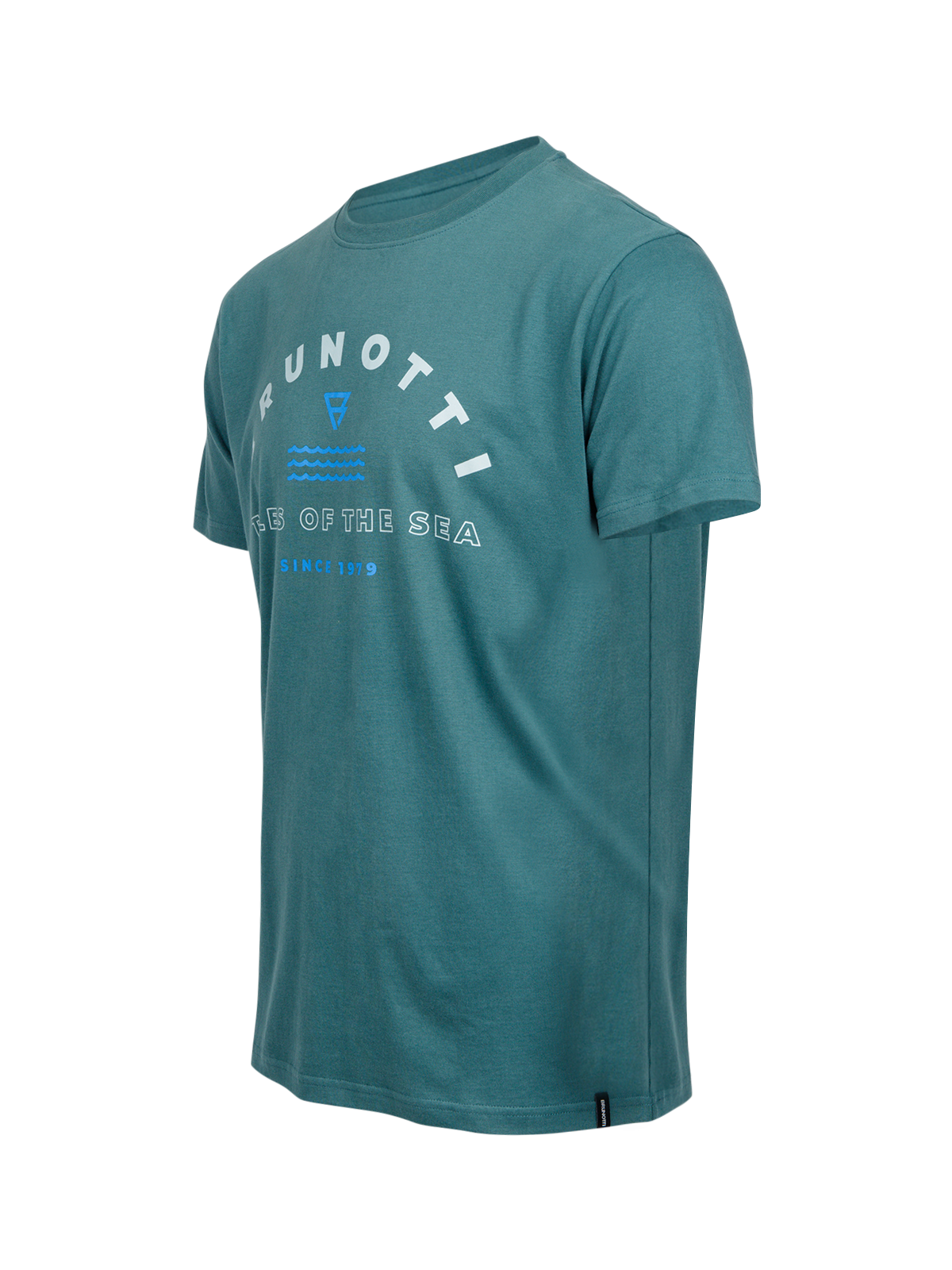 Leeway Herren T-Shirt | Mediterranea