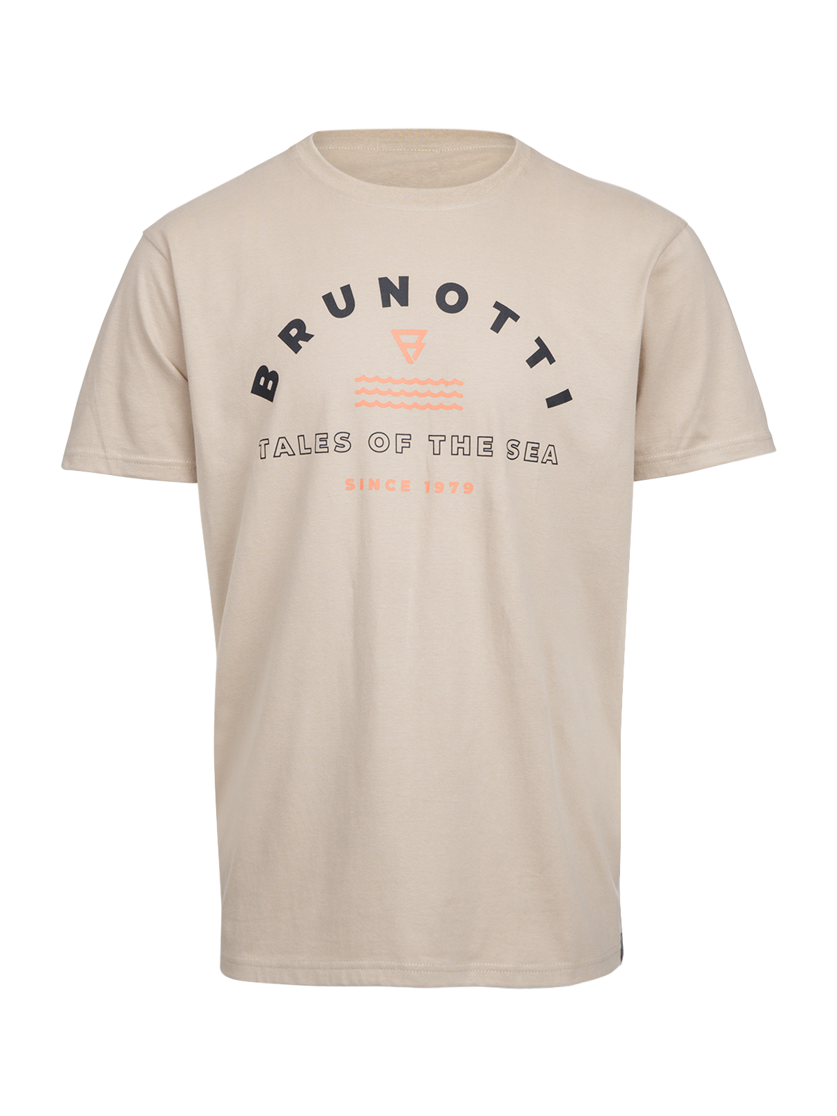 Leeway Herren T-Shirt | Feather Grey 