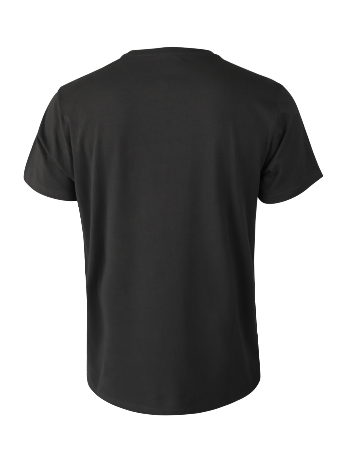Leeway Herren T-shirt | Pirate Black