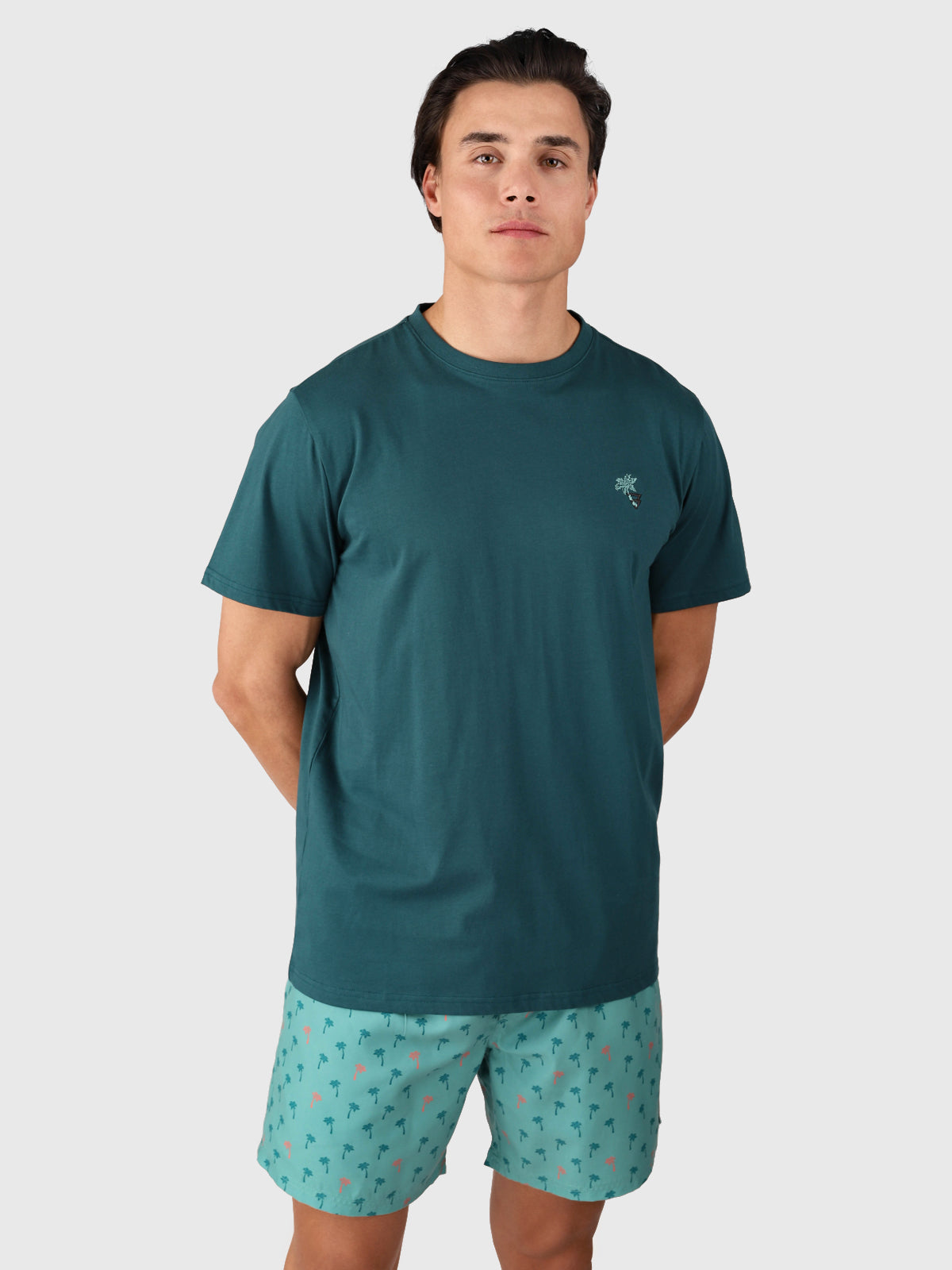 Archi Herren T-shirt | Fuel Green