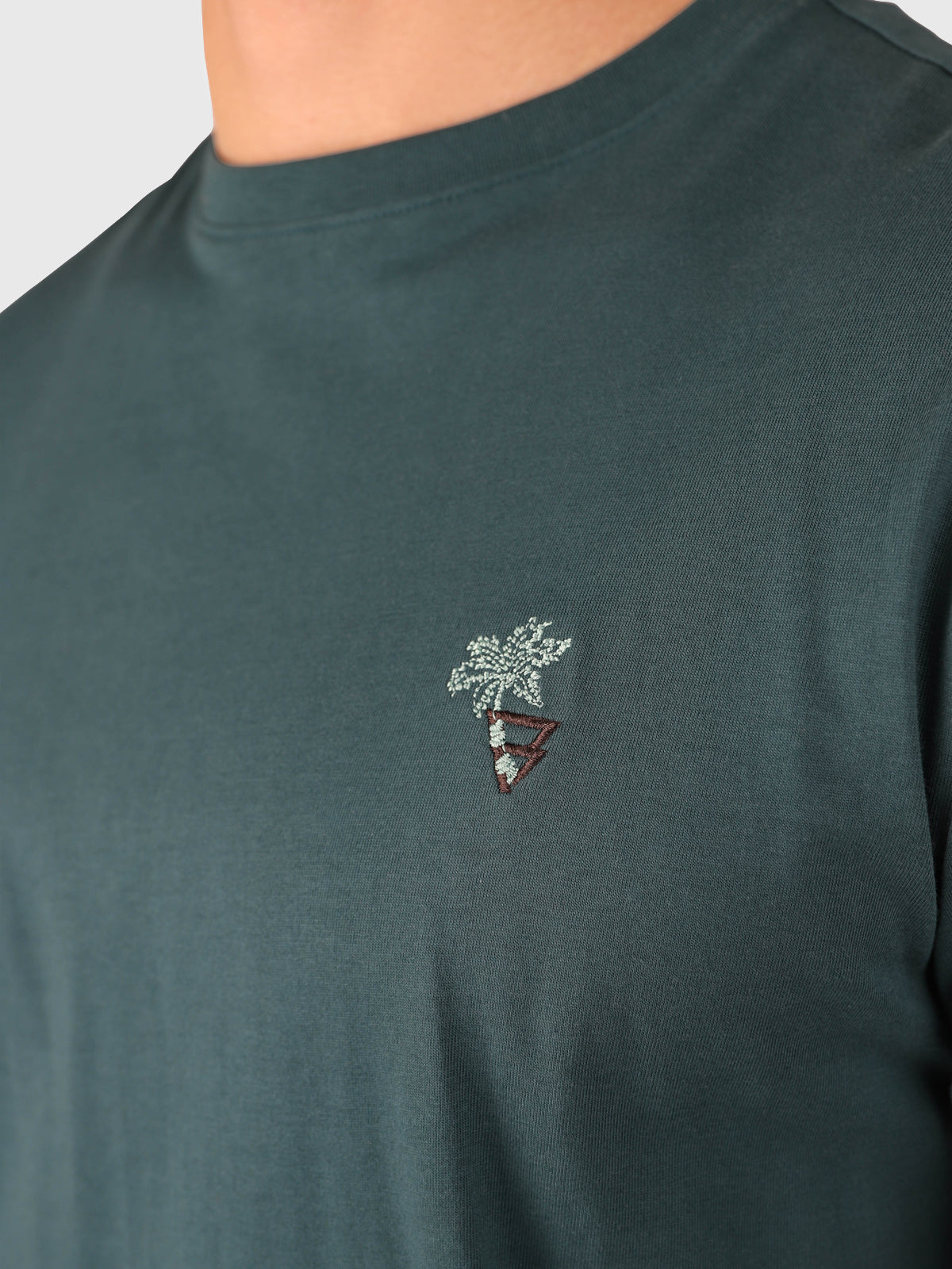 Archi Men T-shirt | Fuel Green