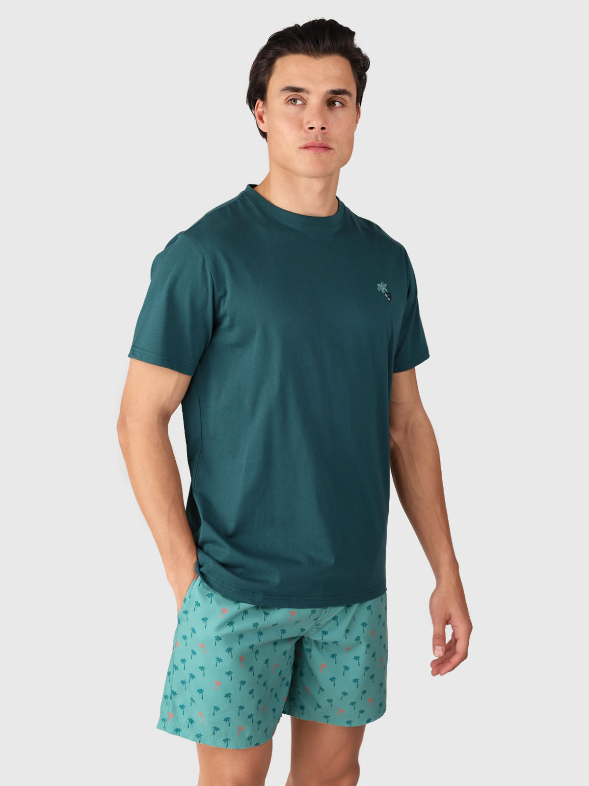 Archi Men T-shirt | Fuel Green