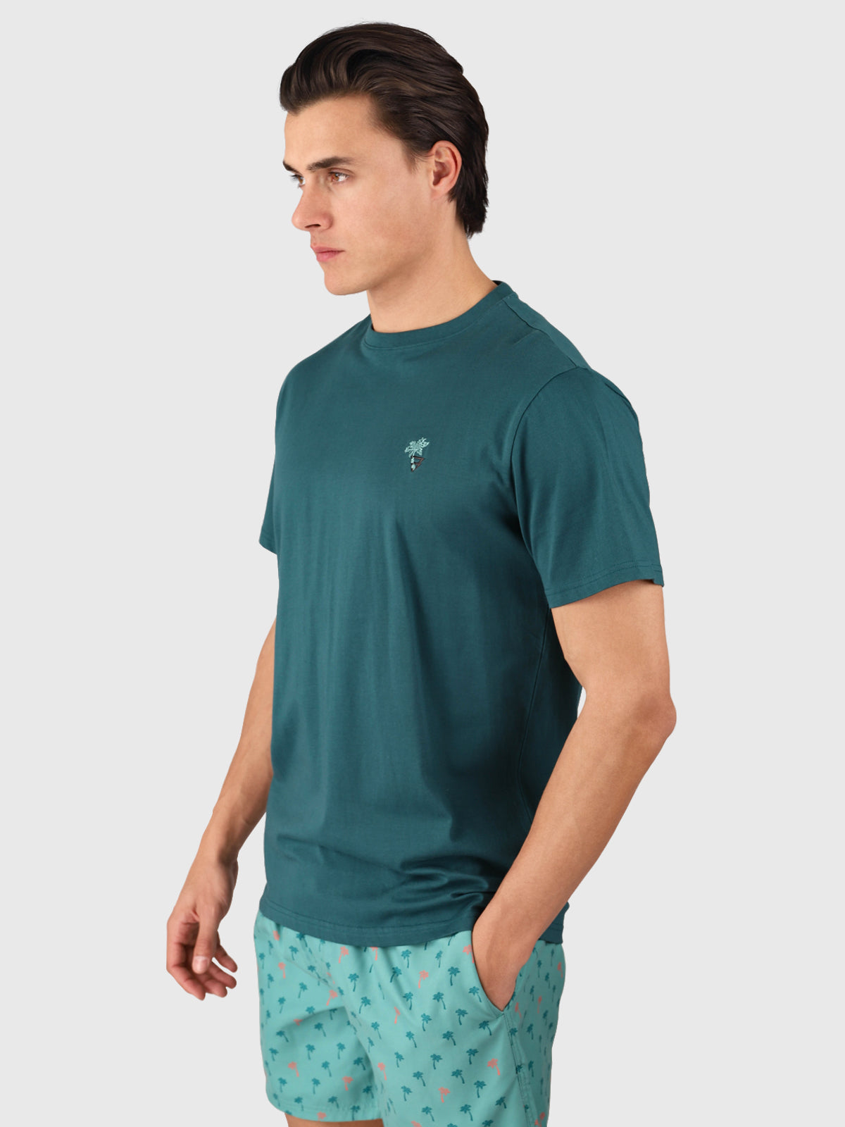 Archi Men T-shirt | Fuel Green