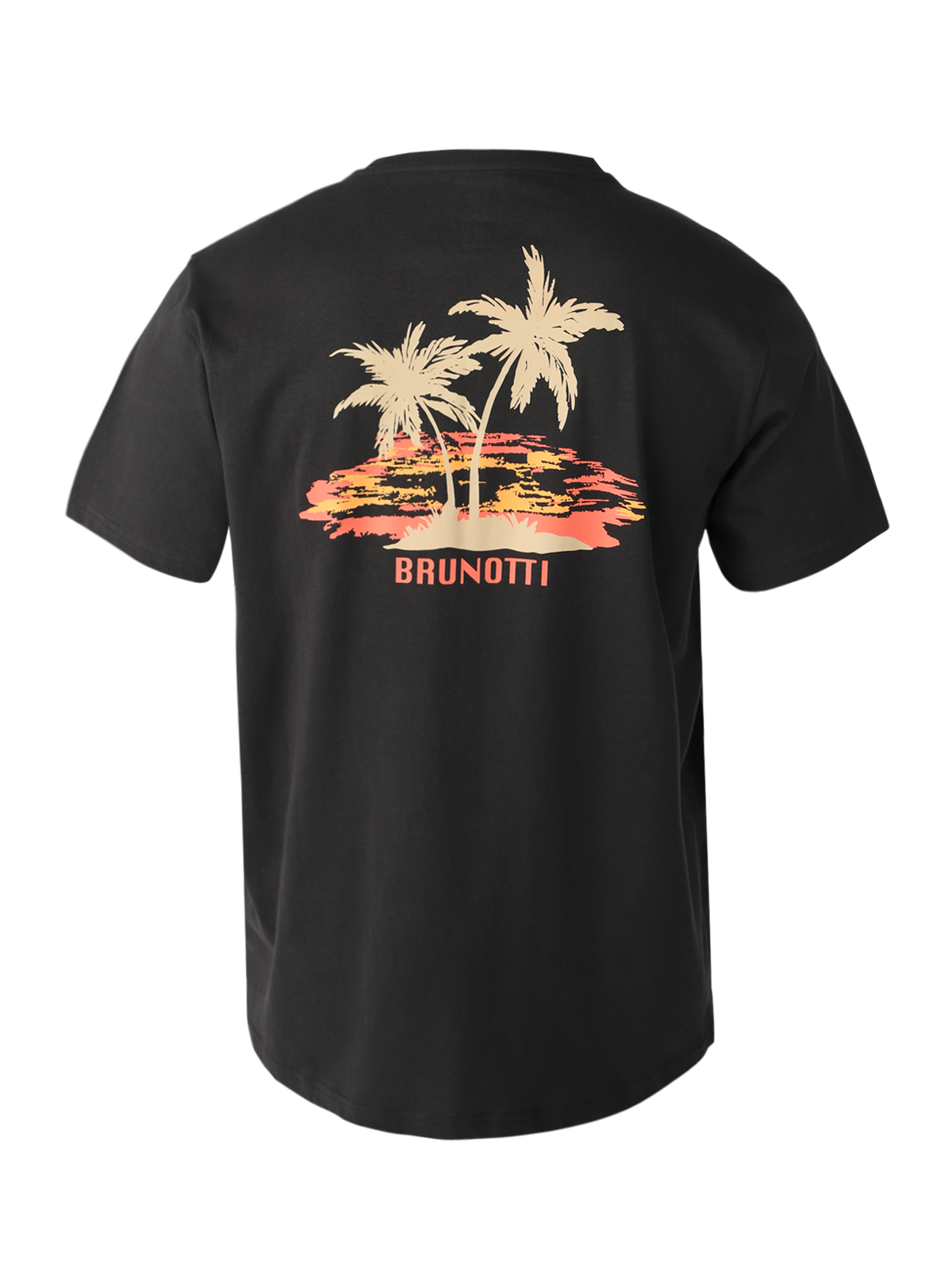 Archi Herren T-shirt | Pirate Black