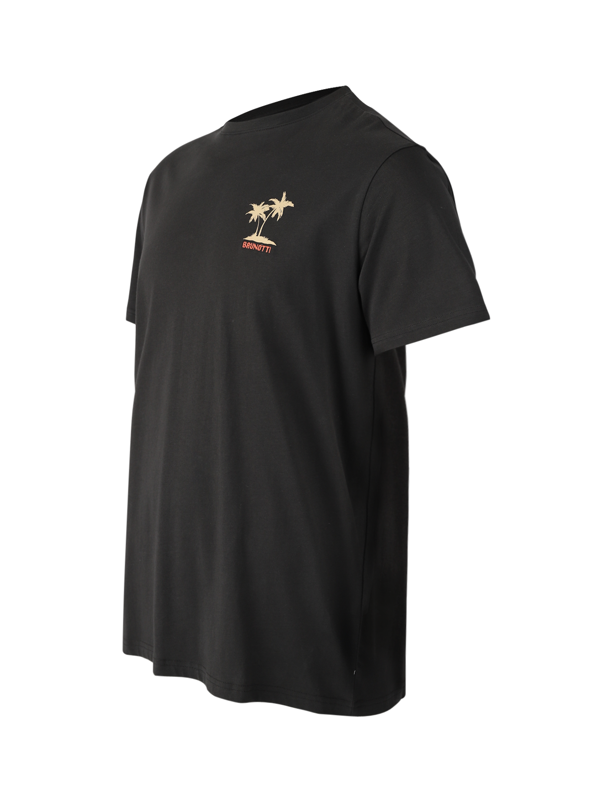 Archi Herren T-shirt | Pirate Black