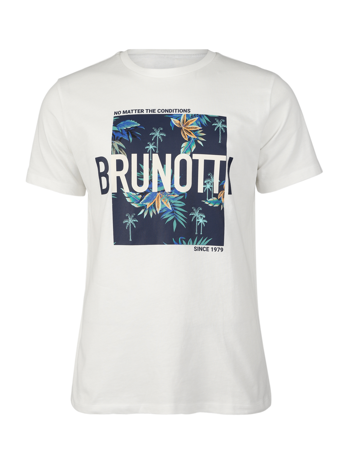 Baye Heren T-shirt | Snow