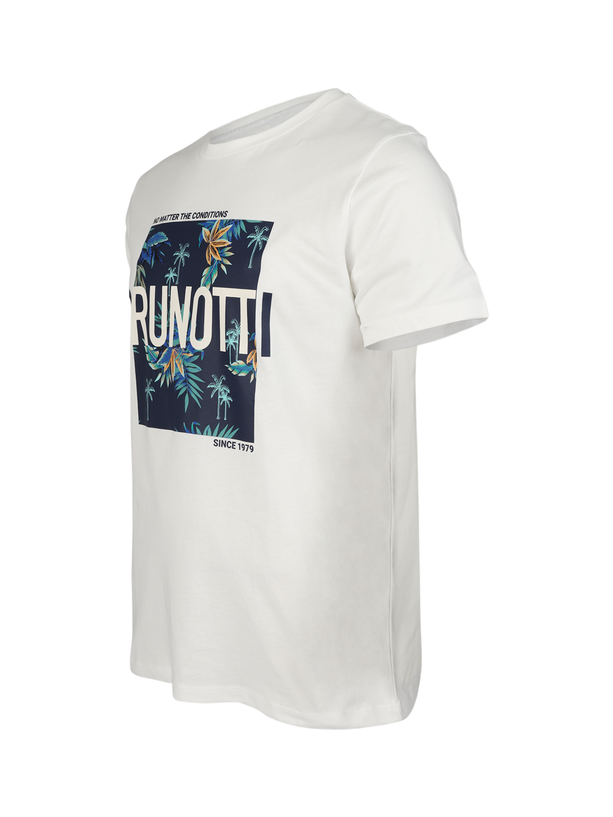 Baye Men T-shirt | Snow