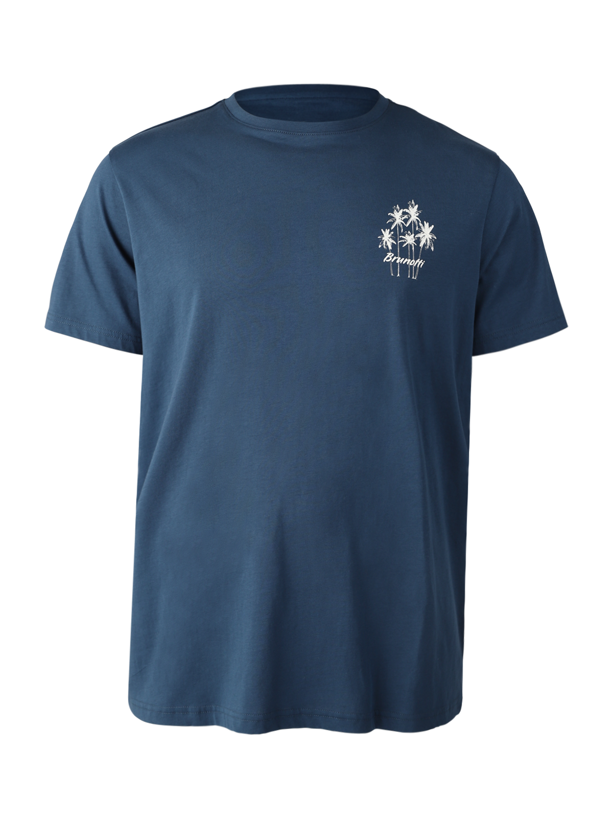 Baye Herren T-shirt | Night Blue