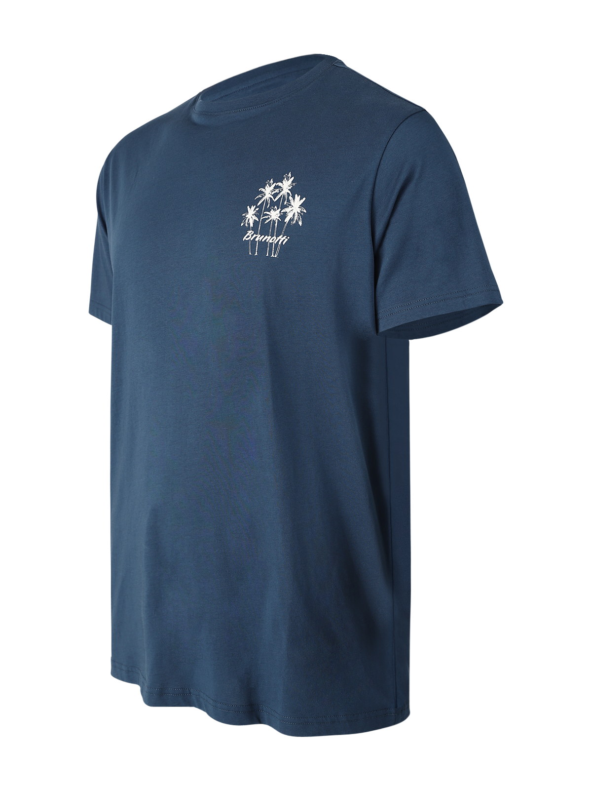 Baye Herren T-shirt | Night Blue