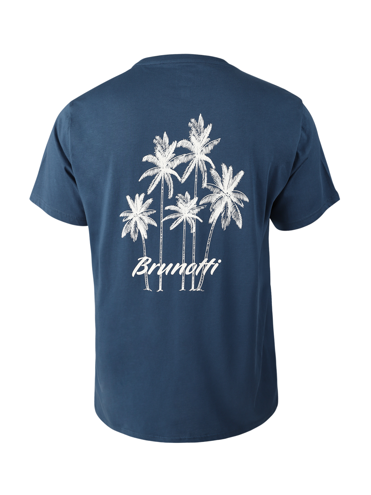 Baye Herren T-shirt | Night Blue