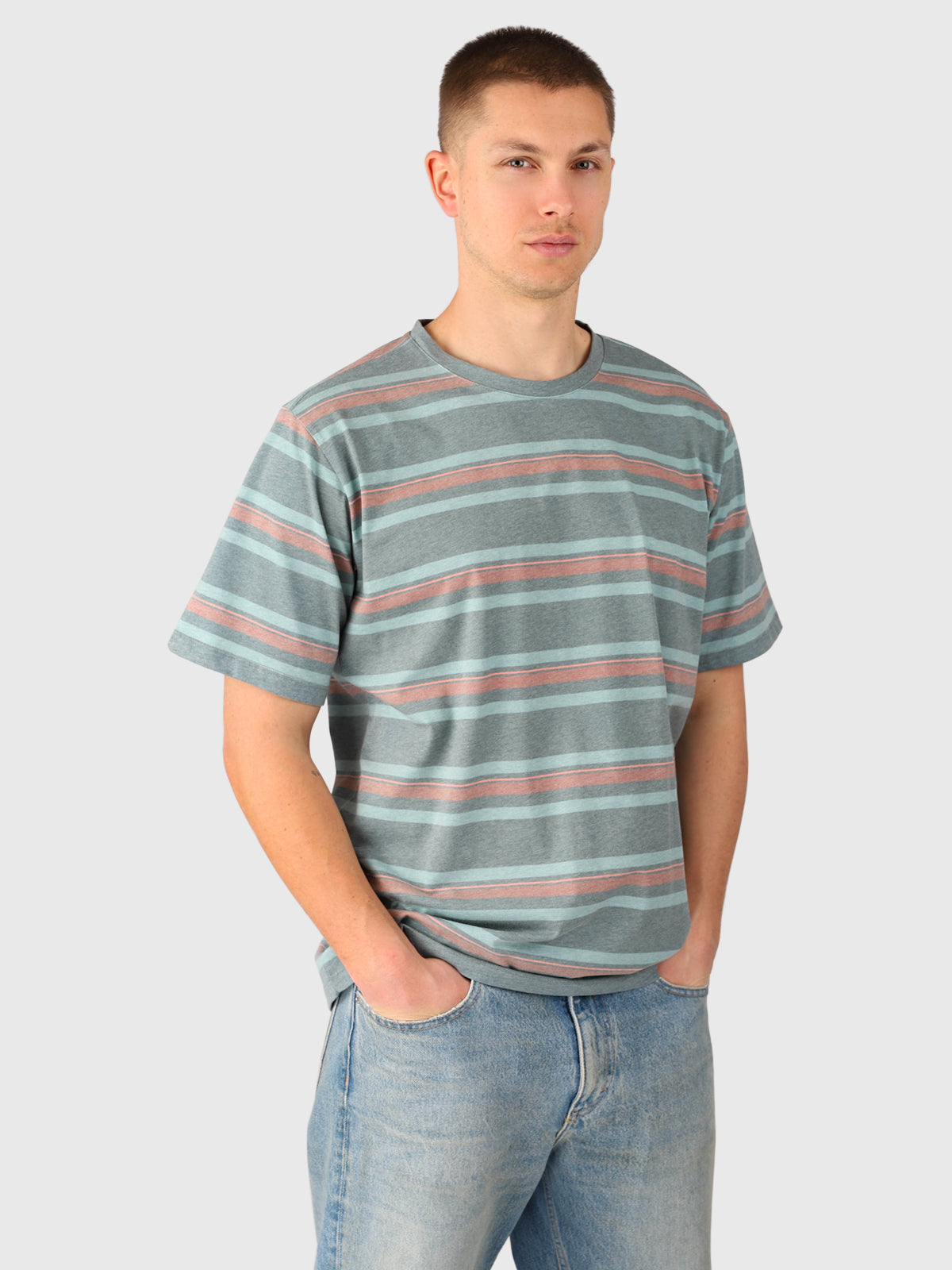 Gary Heren T-shirt | Fuel Green