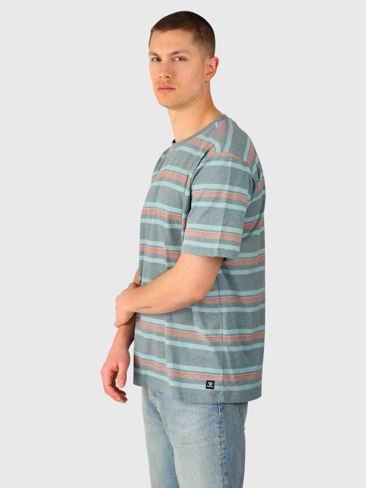Gary Heren T-shirt | Fuel Green