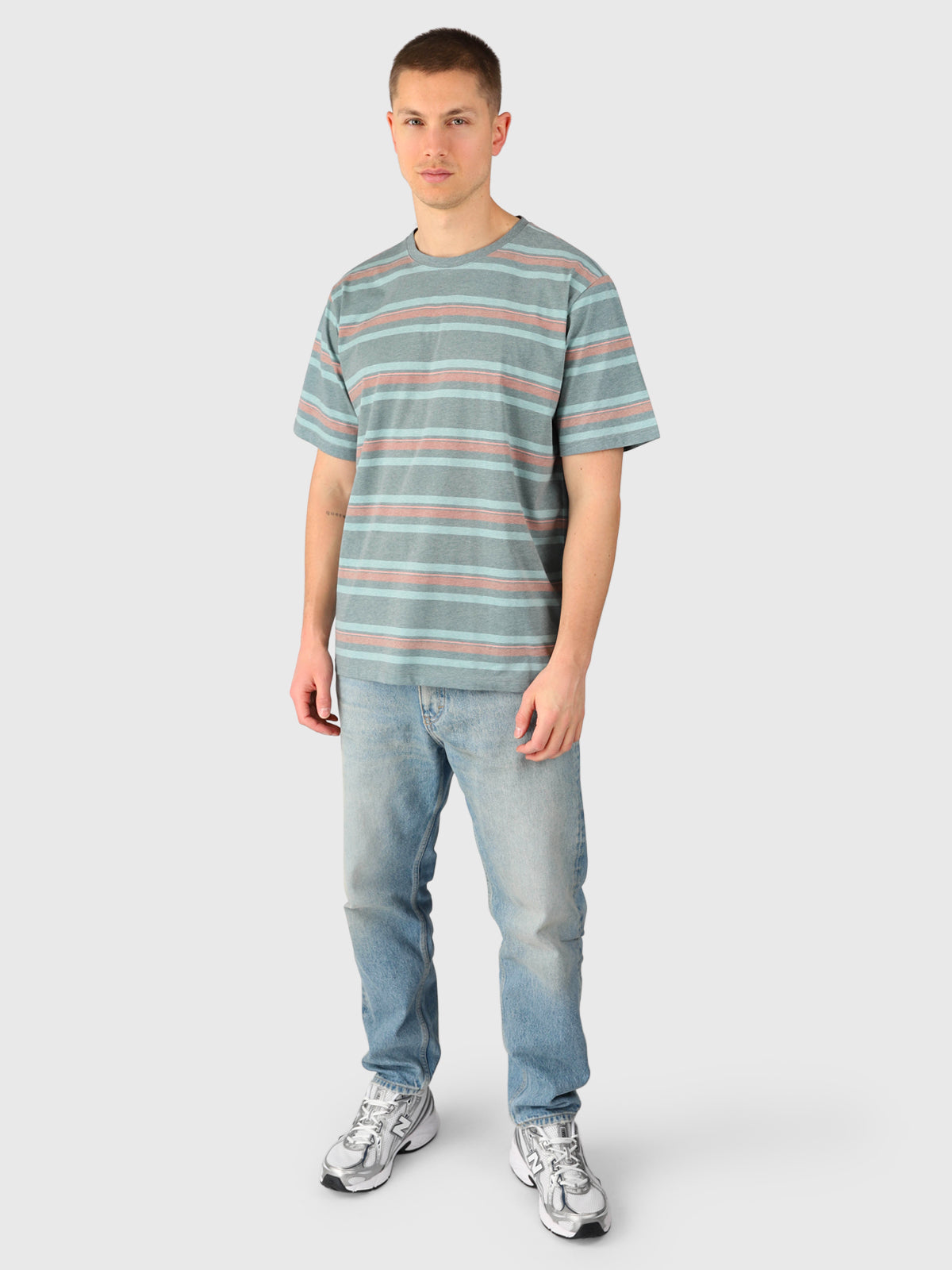 Gary Heren T-shirt | Fuel Green