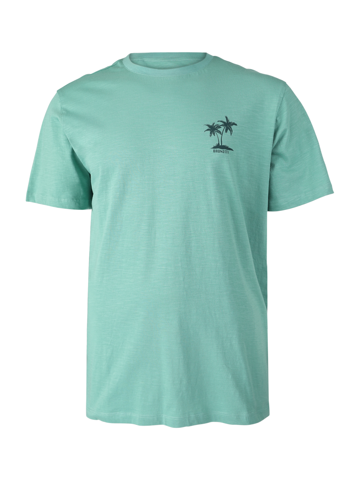Whiterly Herren T-shirt | Bottle Green